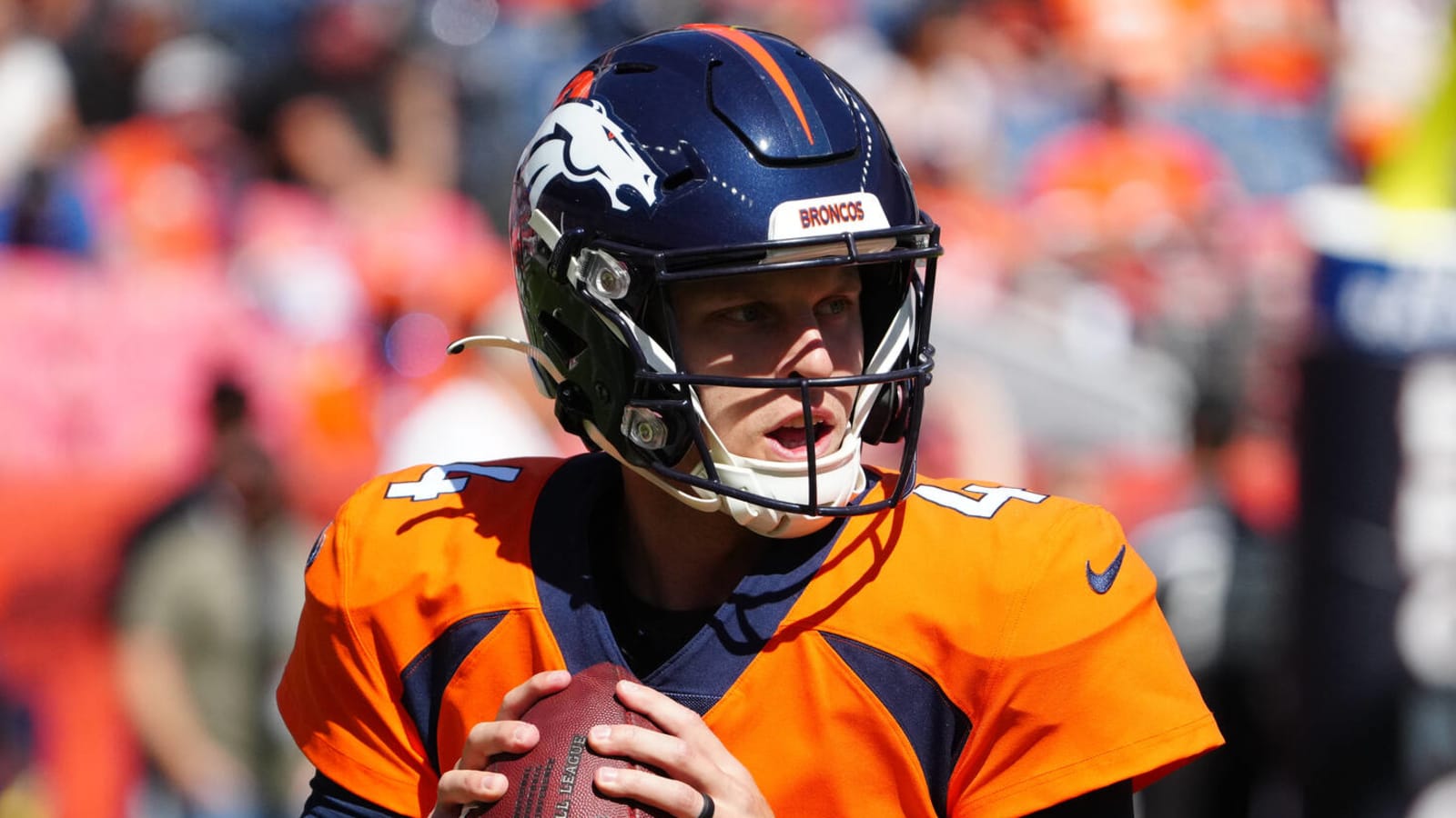 Columnist: Backup QB Brett Rypien gives Broncos the best chance to win vs. Jets