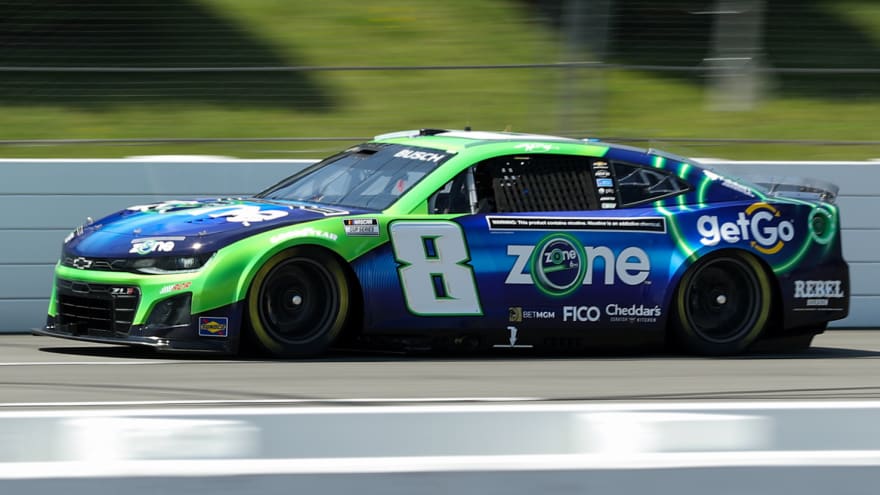 The 'Joe Gibbs Racing winners' quiz