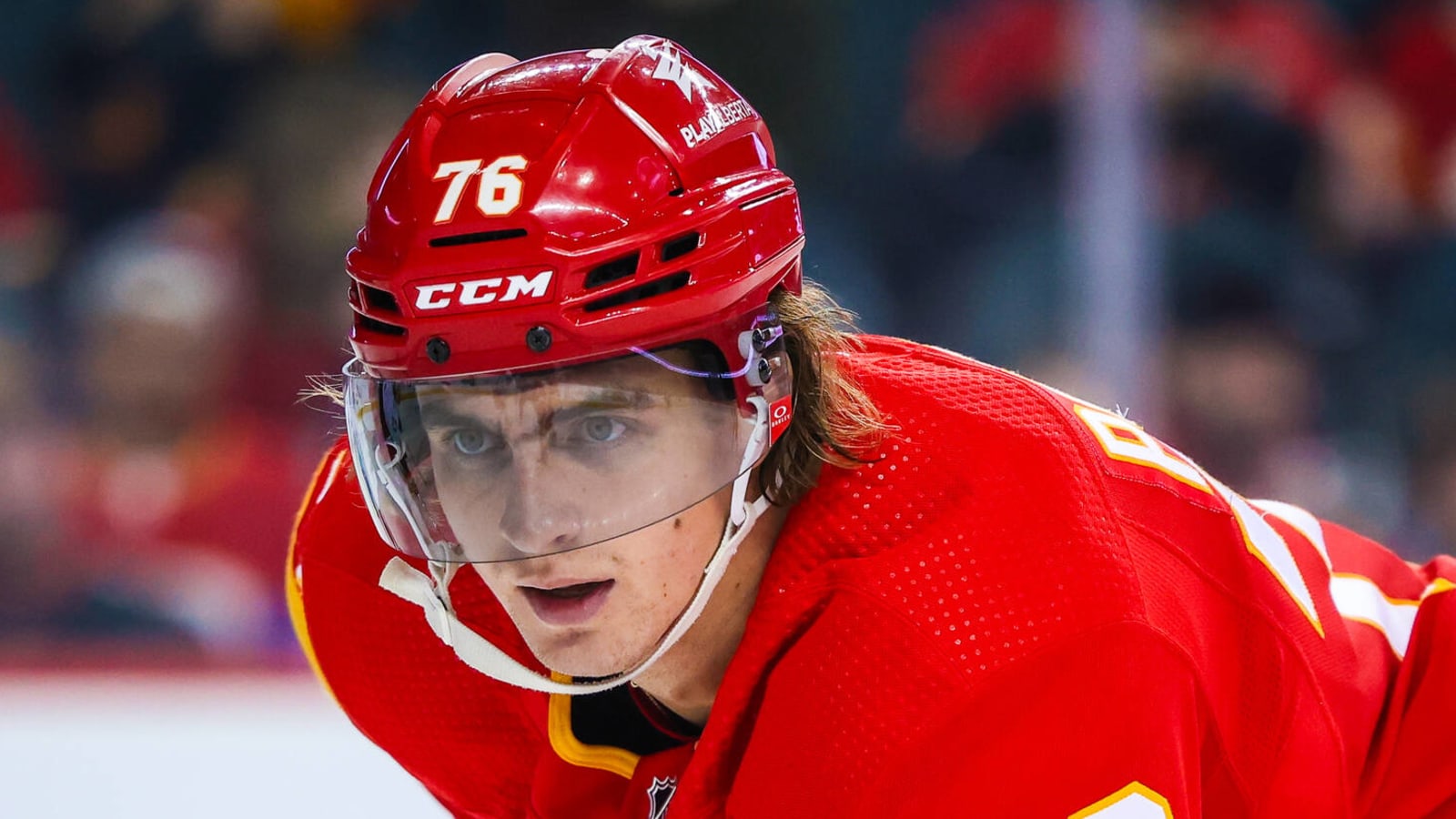 NHL decides on punishment for Flames winger