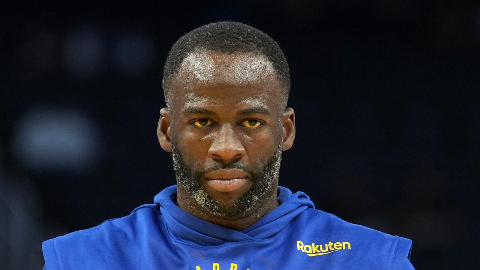 Draymond Green sheds light on Warriors' inactivity on the trade market