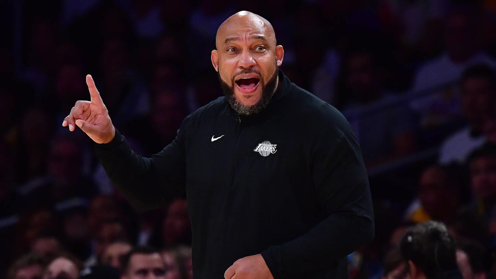 Lakers HC Darvin Ham changes his tune about officials
