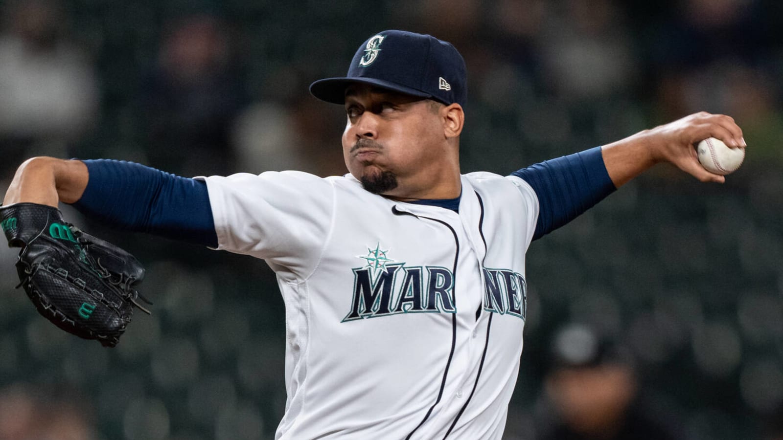 Mariners release former first-round pick Justus Sheffield