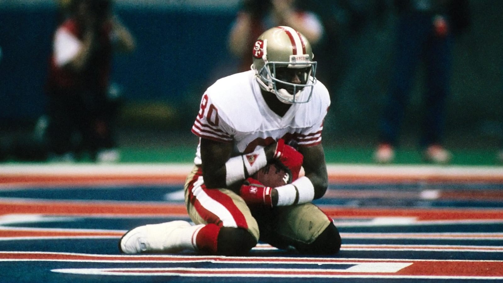 Every NFL player to score 100 or more touchdowns