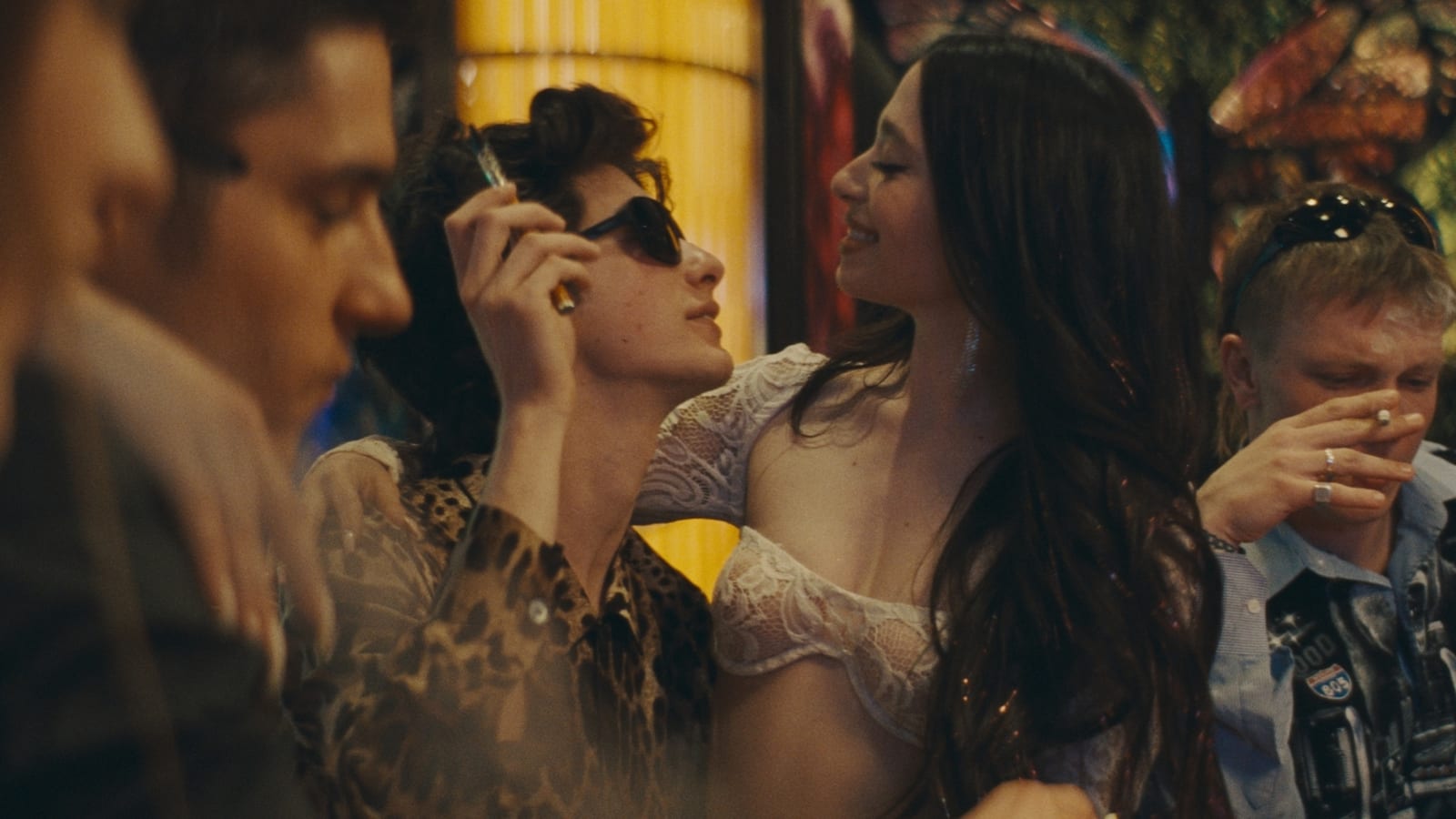 Mikey Madison surprises with Best Actress win