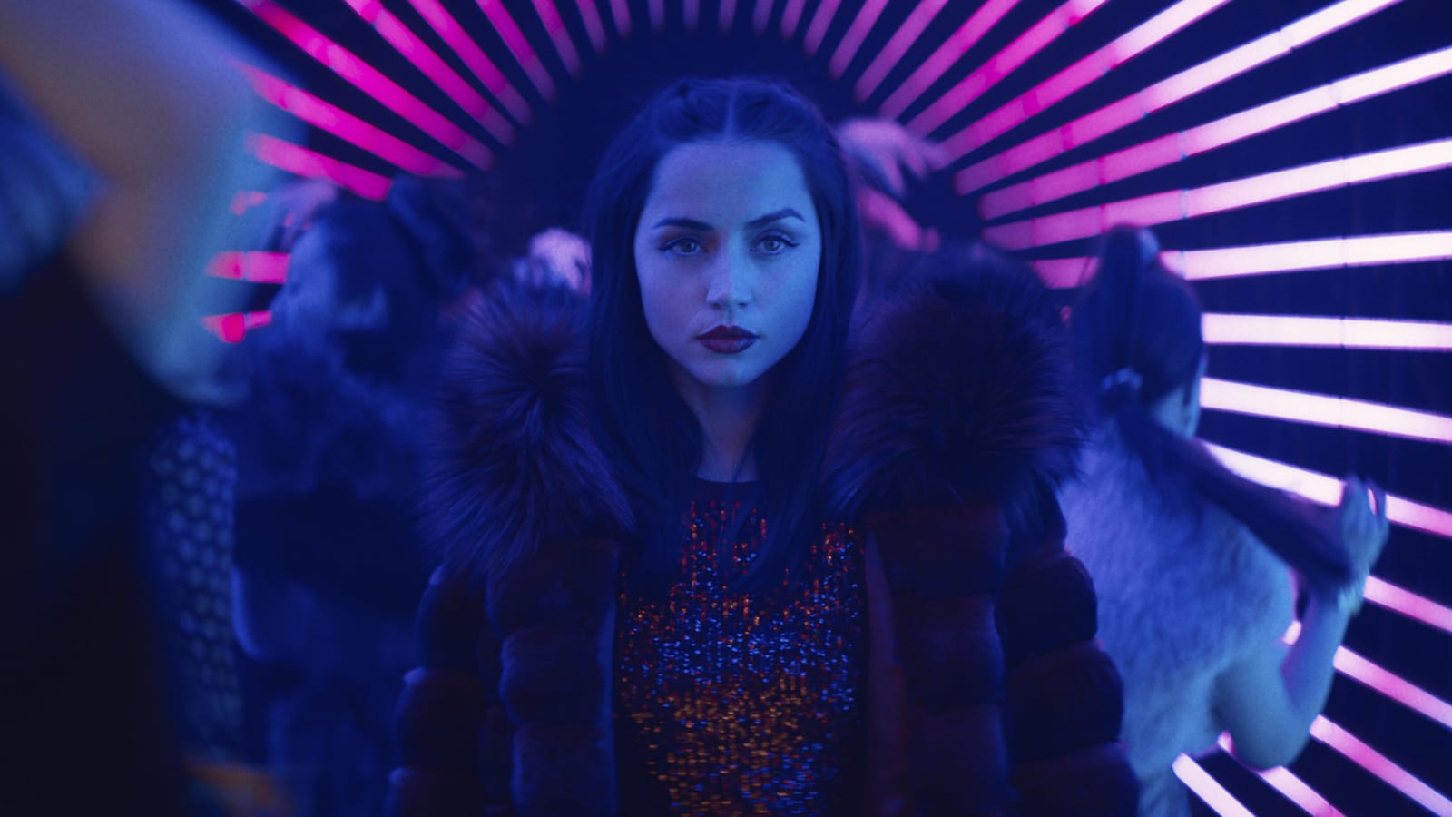 Ana de Armas and Keanu Reeves' have intense face-off in new "Ballerina" trailer