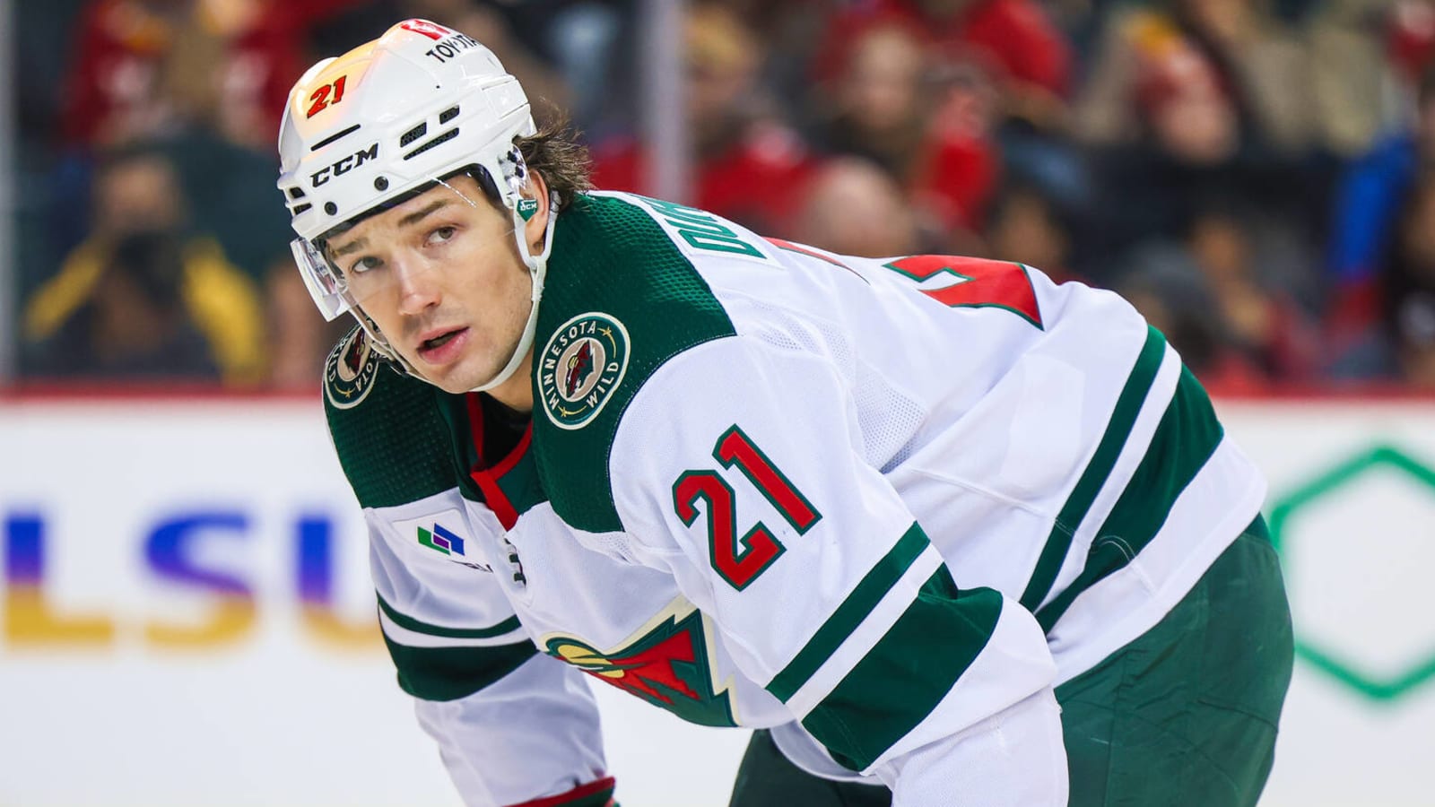 Avalanche Acquire Brandon Duhaime From the Wild