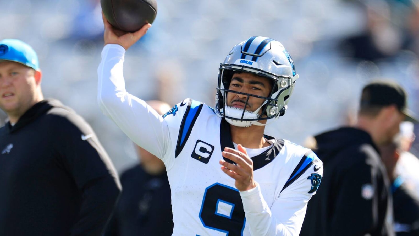 Panthers star has bold prediction about Bryce Young