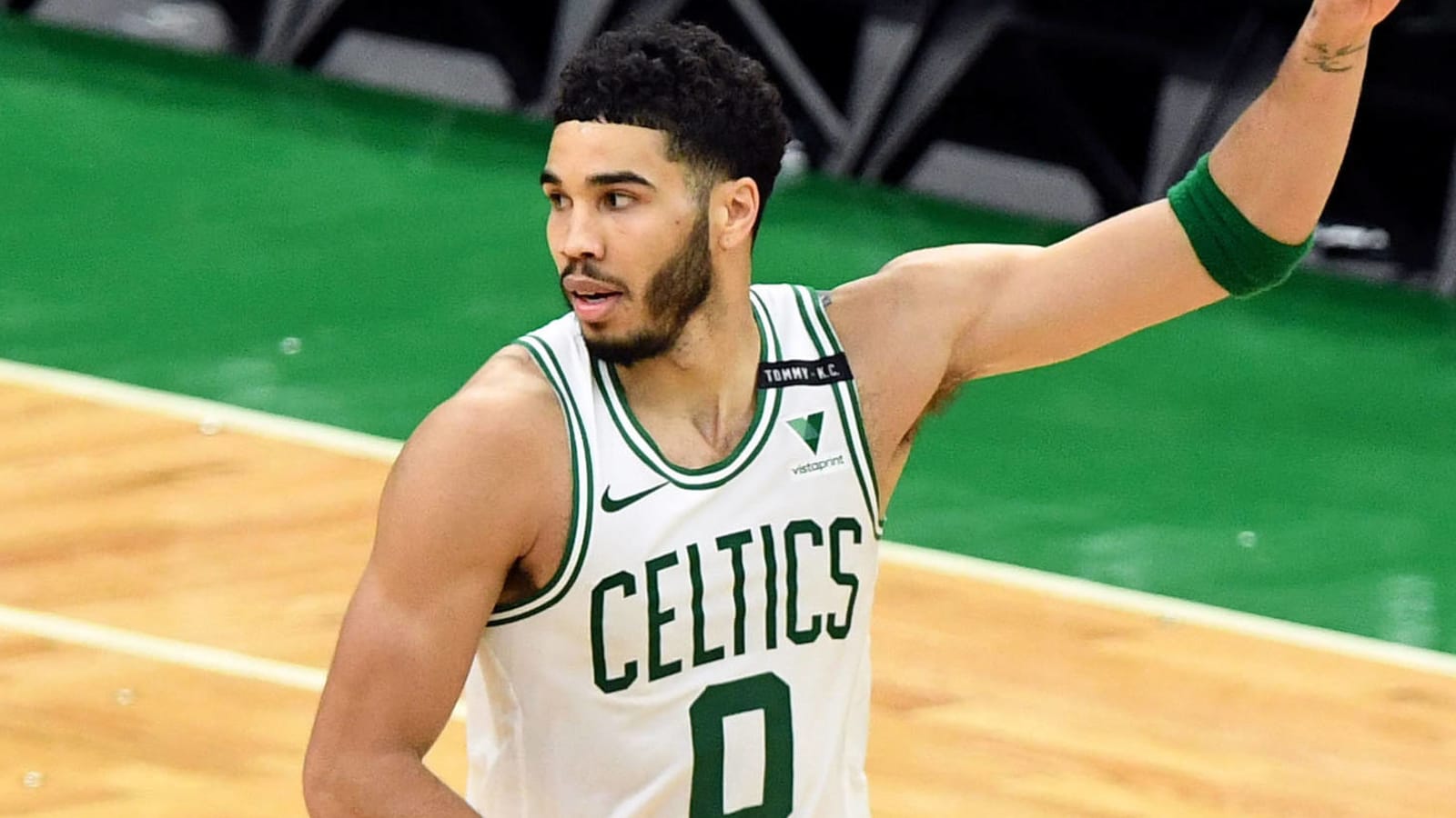 Tatum reportedly commits to play in Tokyo Olympics