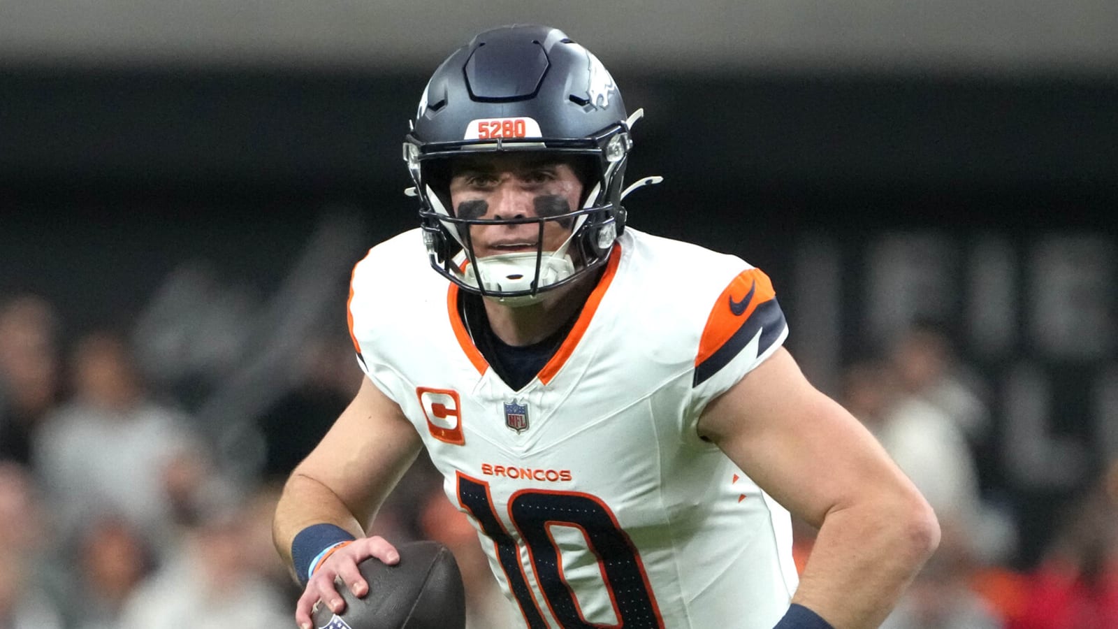 One stat proves Bo Nix should win Offensive Rookie of the Year