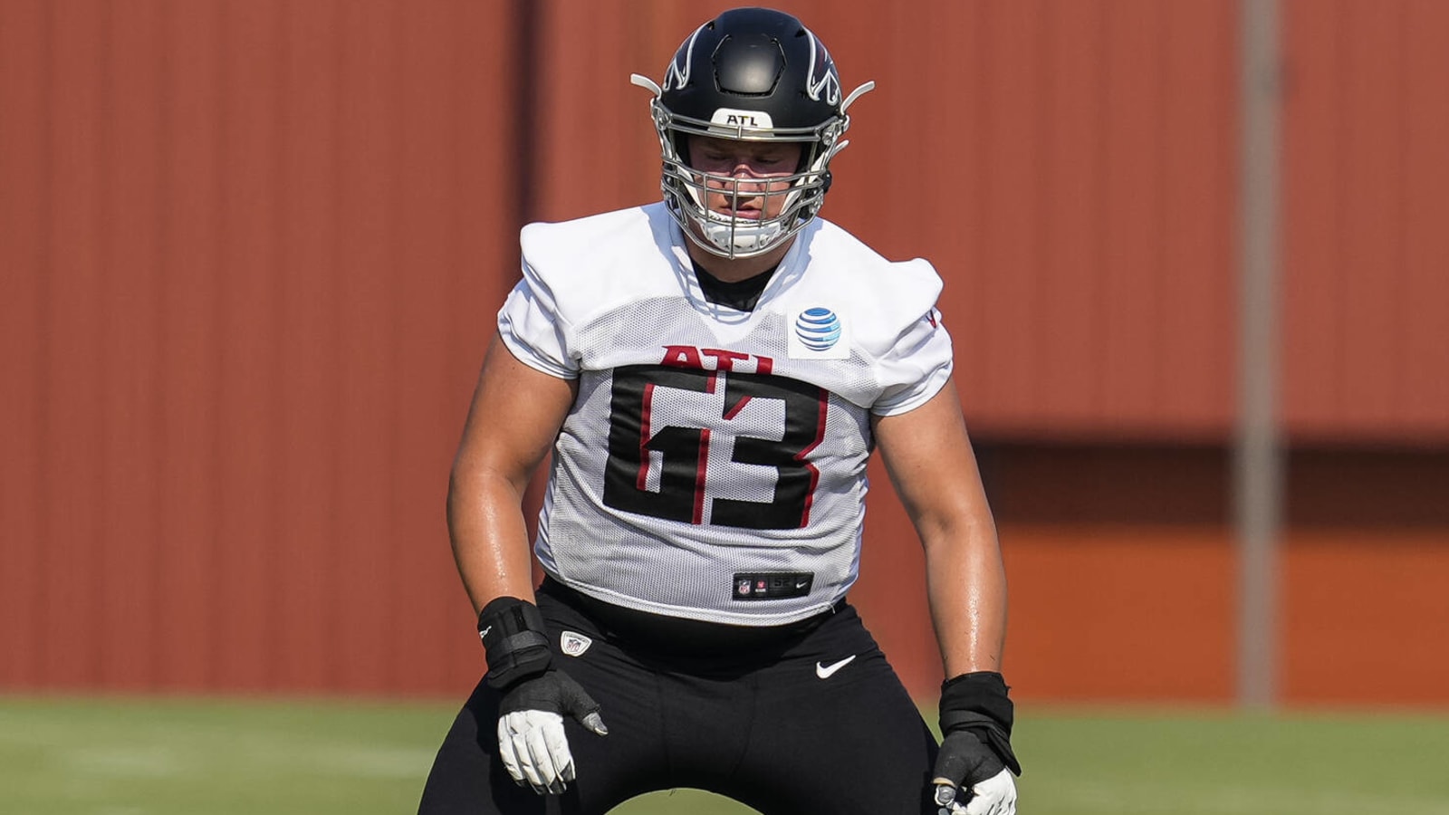 Falcons exercise Lindstrom’s fifth-year option, decline McGary’s