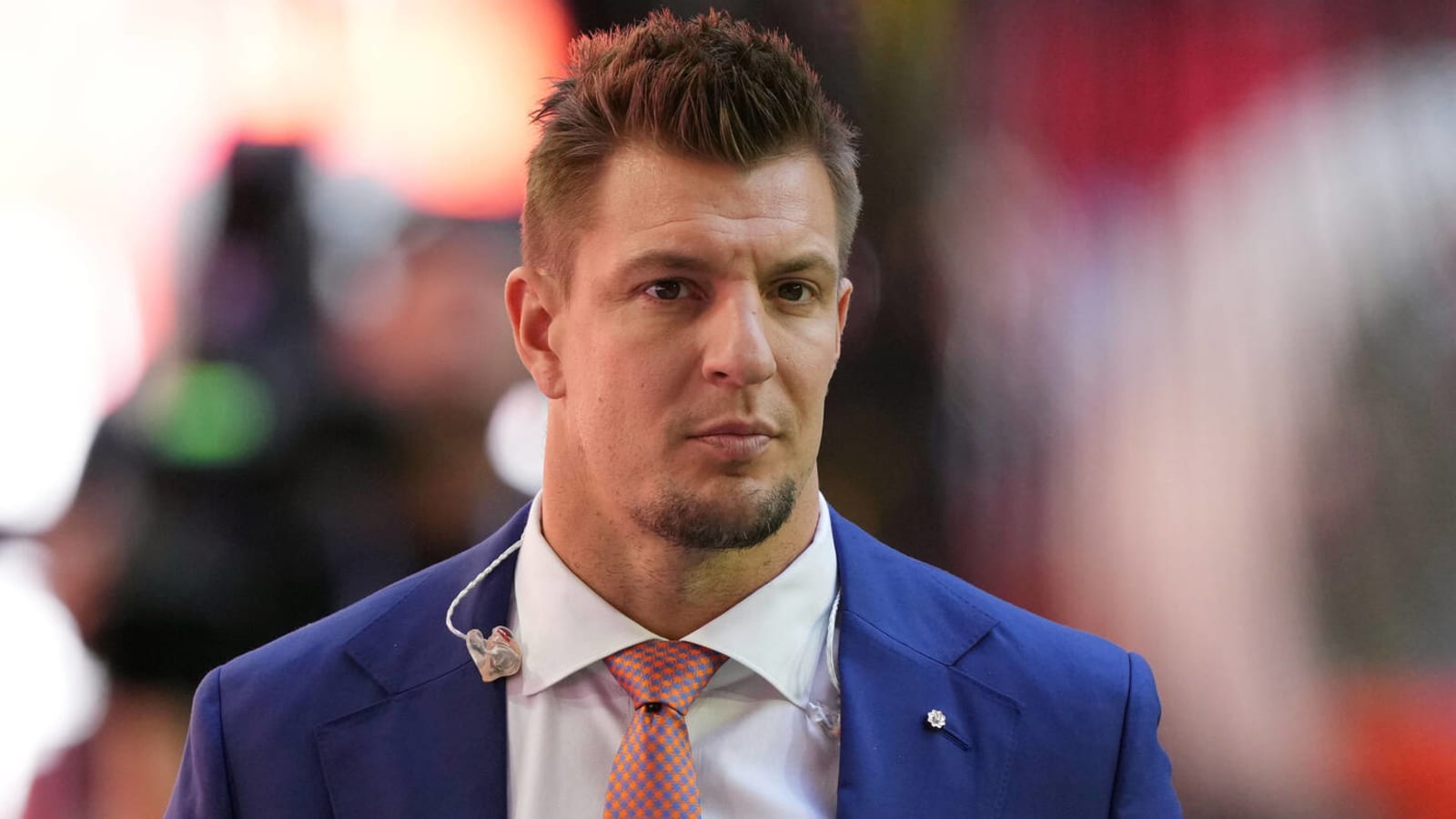 Rob Gronkowski shares opinion on Mac Jones trade rumors