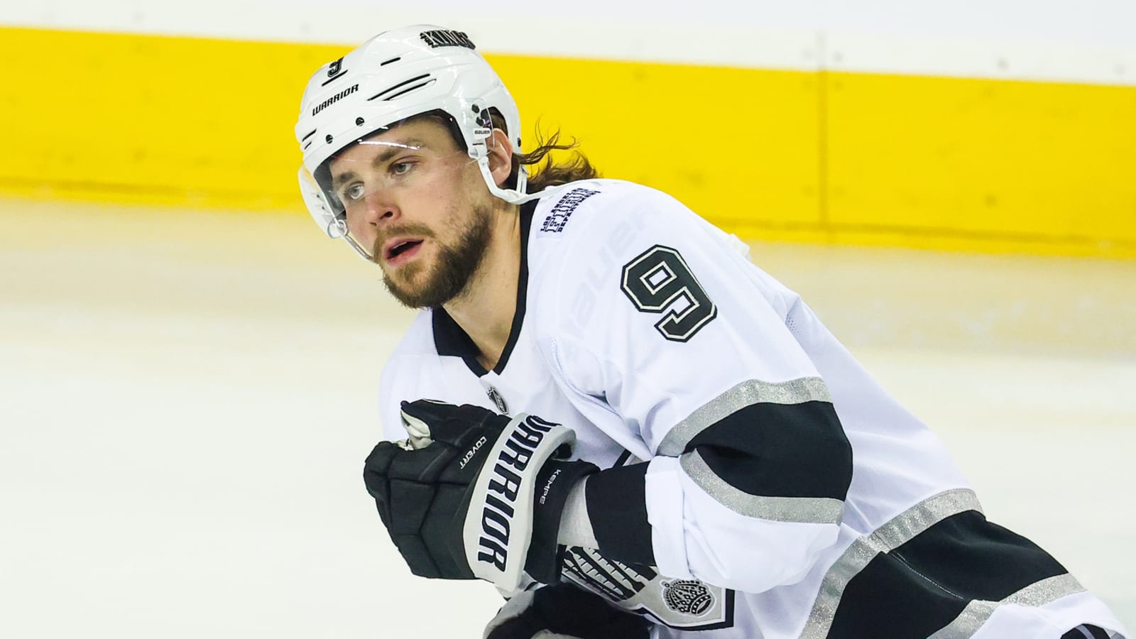 Adrian Kempe fined after disgusting hit on Connor McDavid went uncalled
