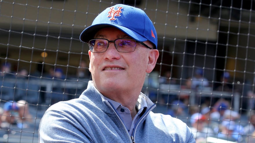 Did Steve Cohen accidentally hint at Mets' trade-deadline plans?