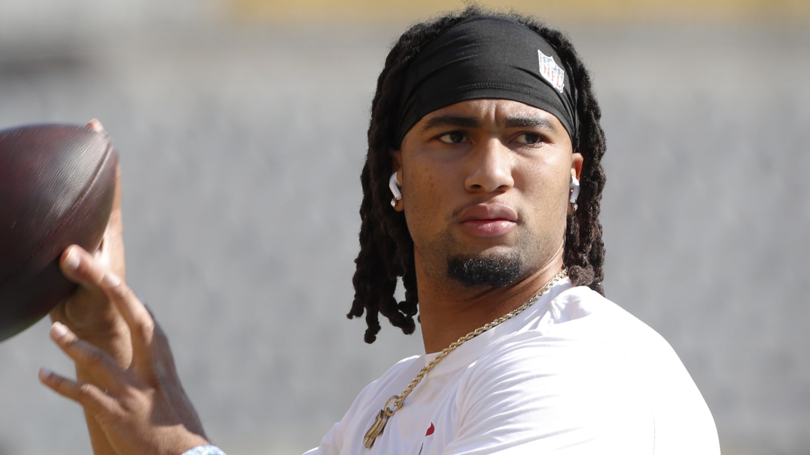 Texans QB praised for making big change heading into Year 2