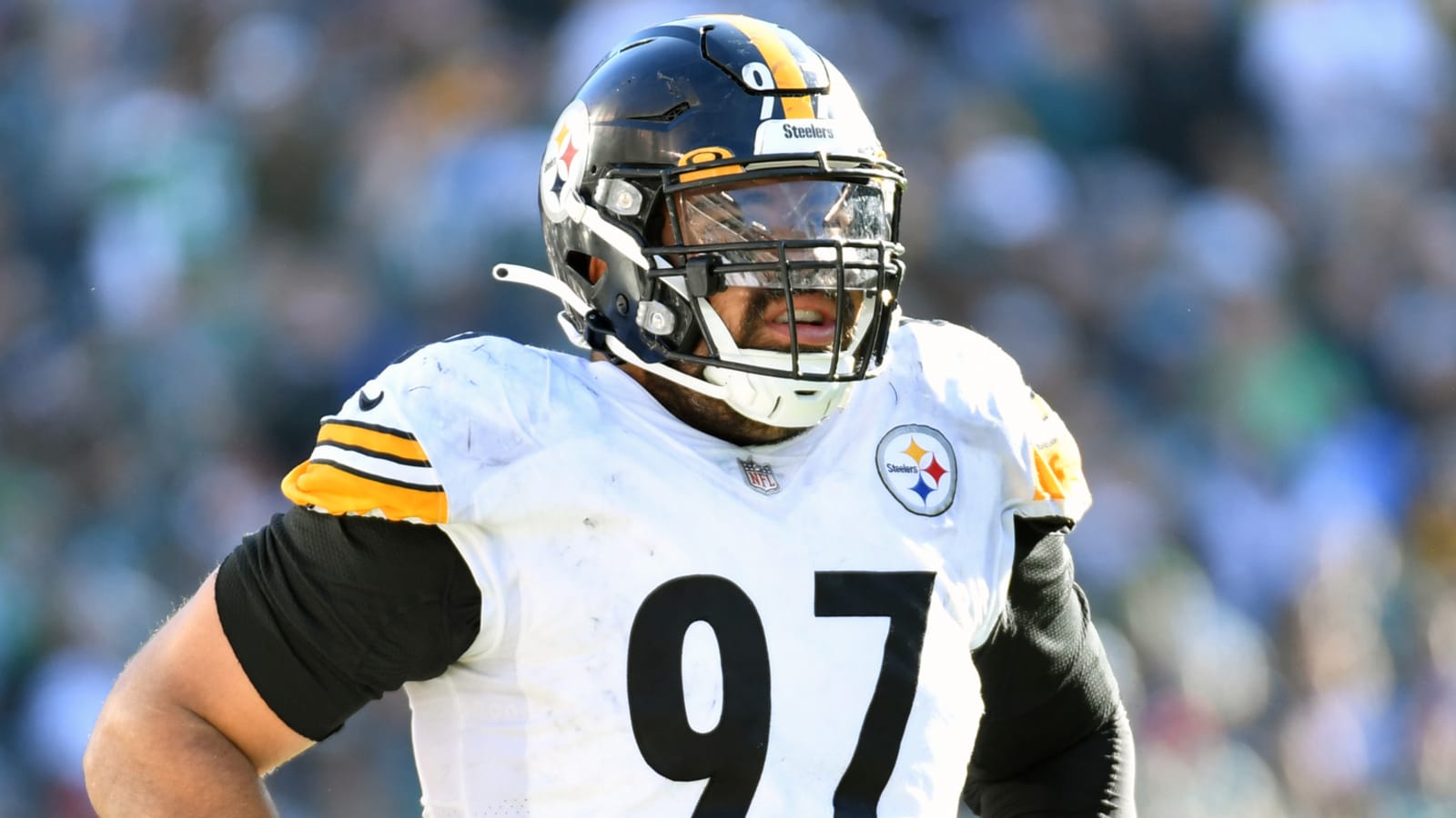 Cameron Heyward responds to fans booing Russell Wilson