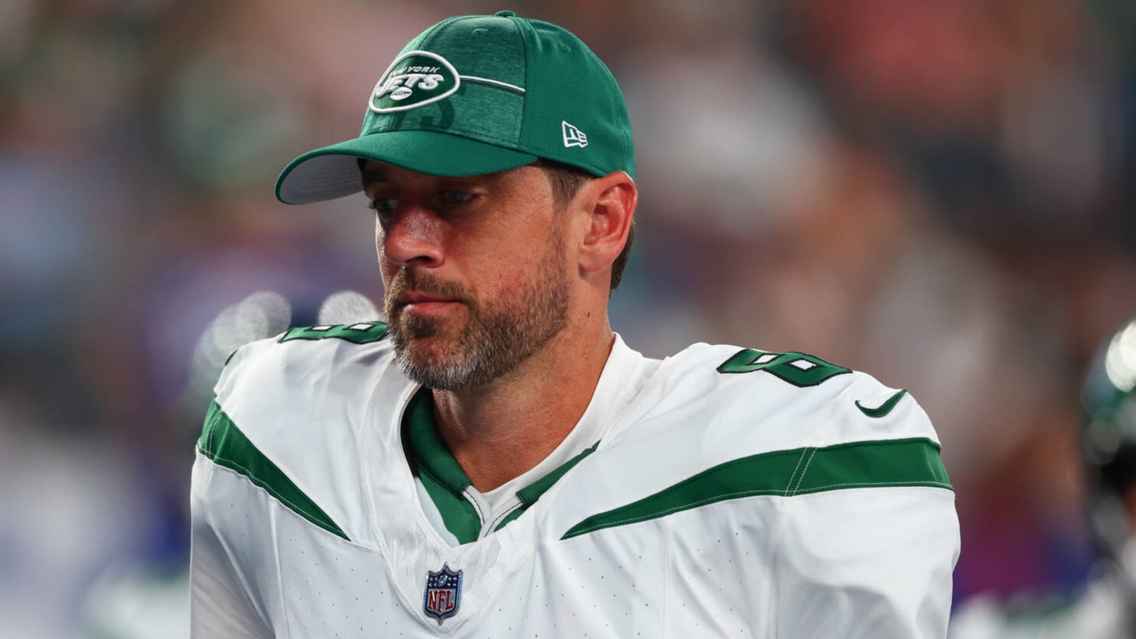 Jets' Aaron Rodgers 'looks normal' to coach during practice in comeback  attempt