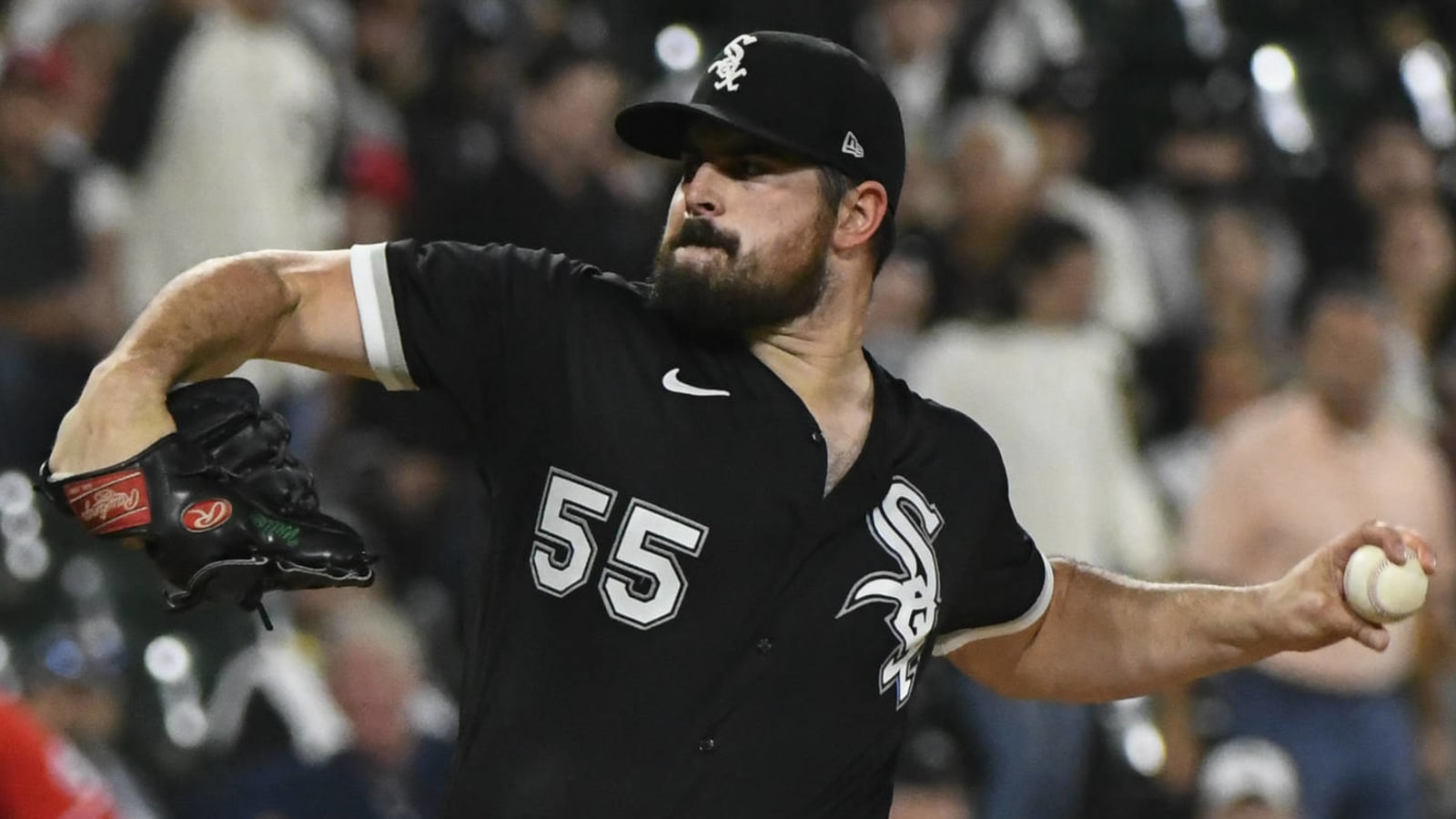 Finding the best fit for All-Star southpaw Carlos Rodon