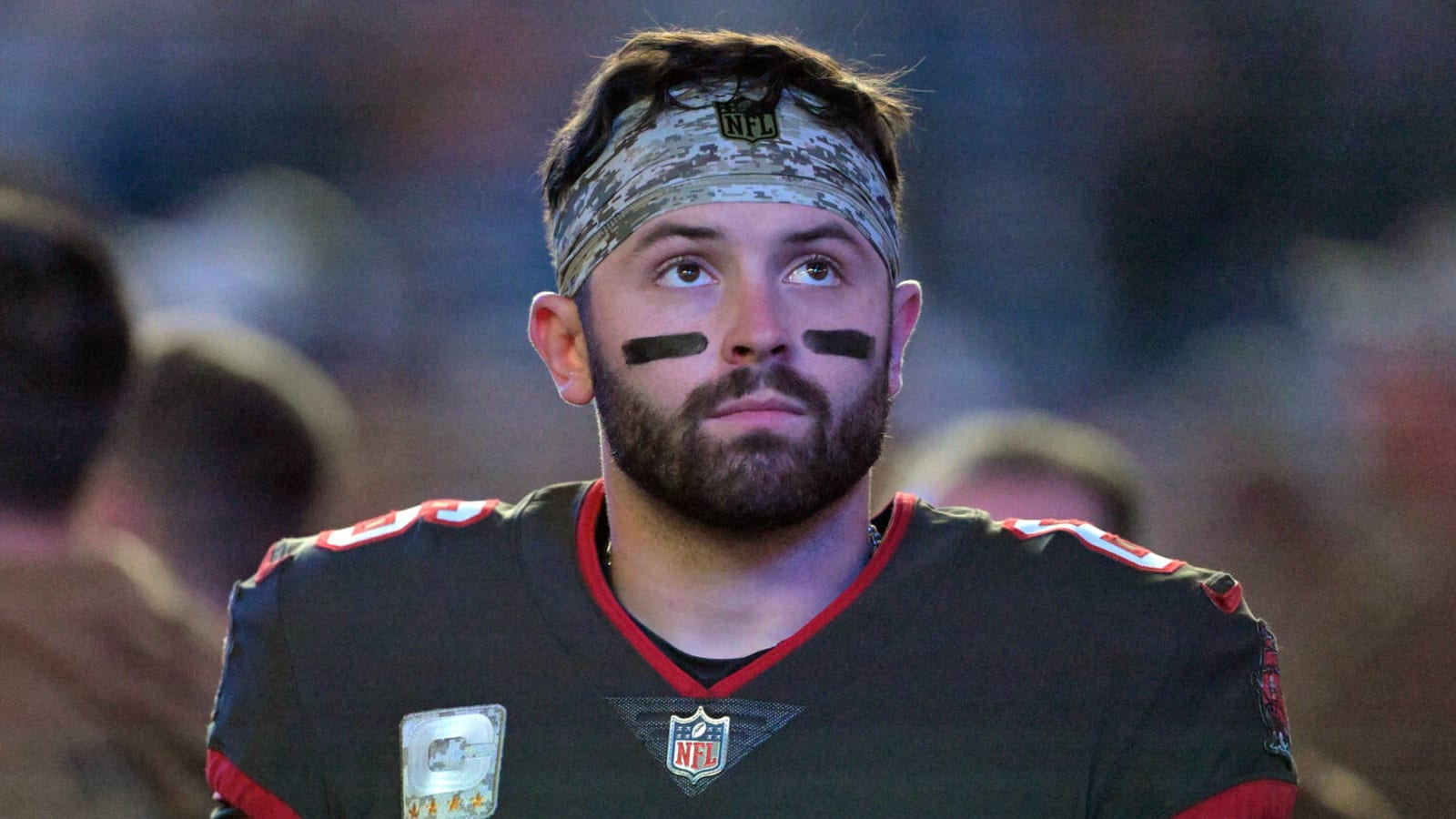 Buccaneers' Todd Bowles addresses QB Baker Mayfield losing OC