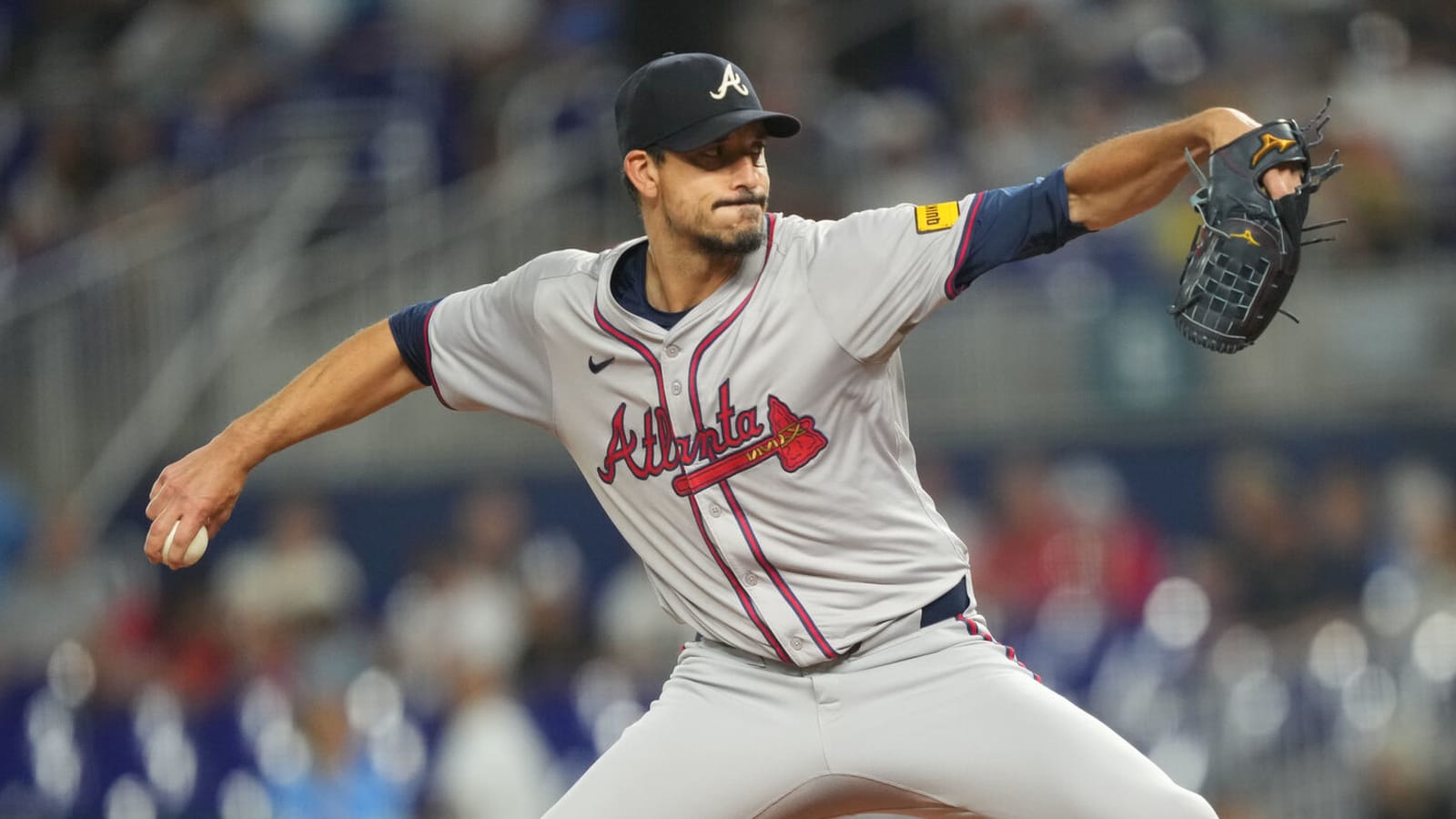  Charlie Morton finds a new home