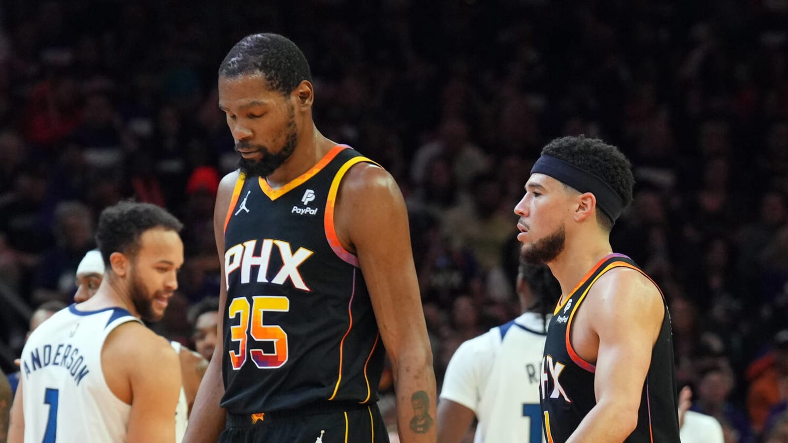 Grading Suns&#39; Roster this Season