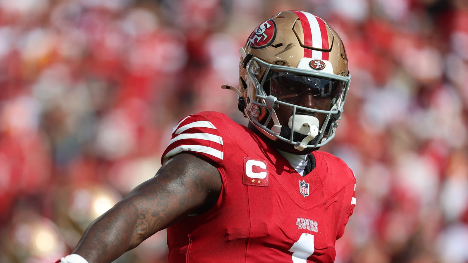 Trading Deebo Samuel is costly move for 49ers