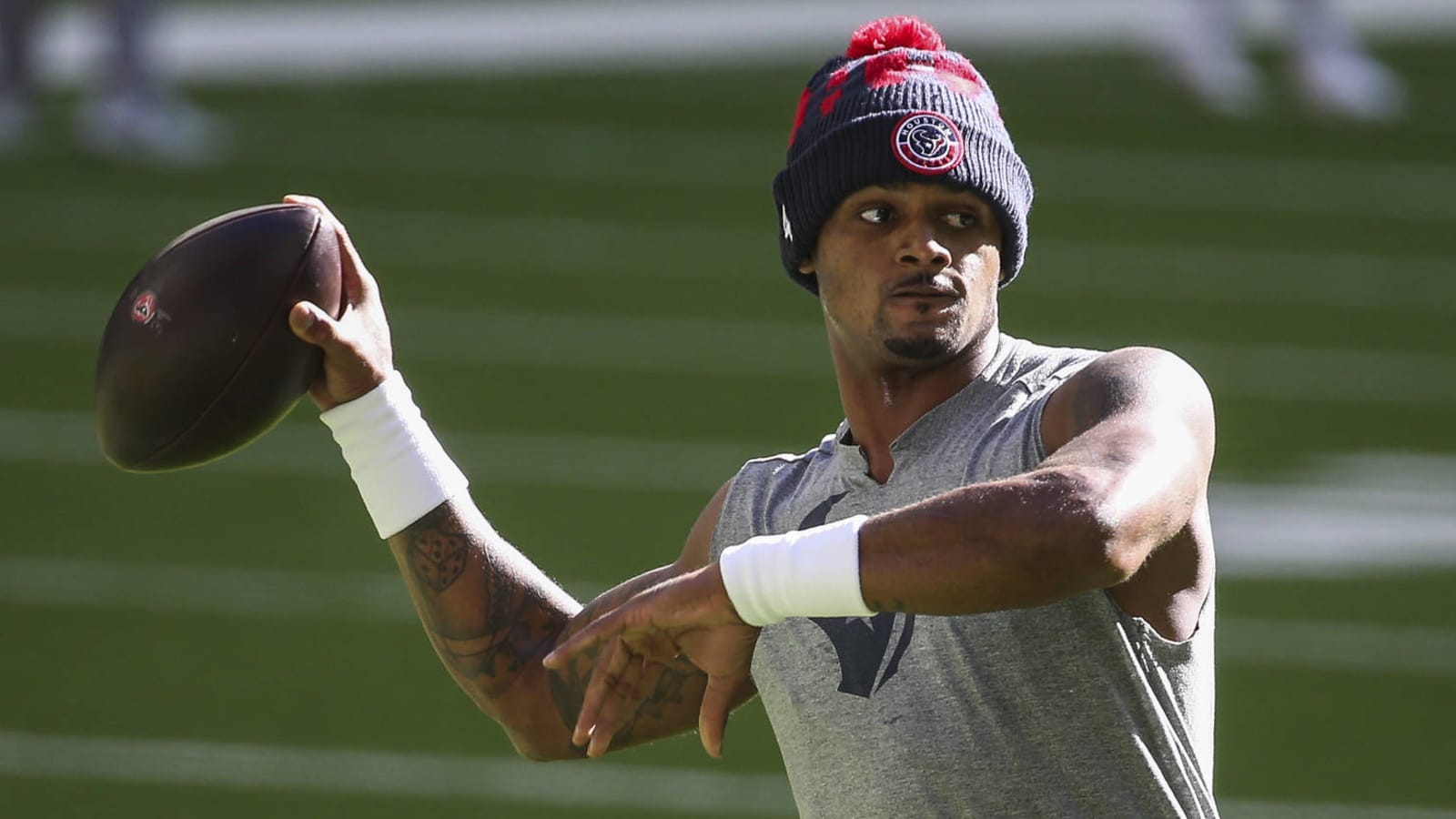 Texans' Deshaun Watson trade demands starting to 'soften'?