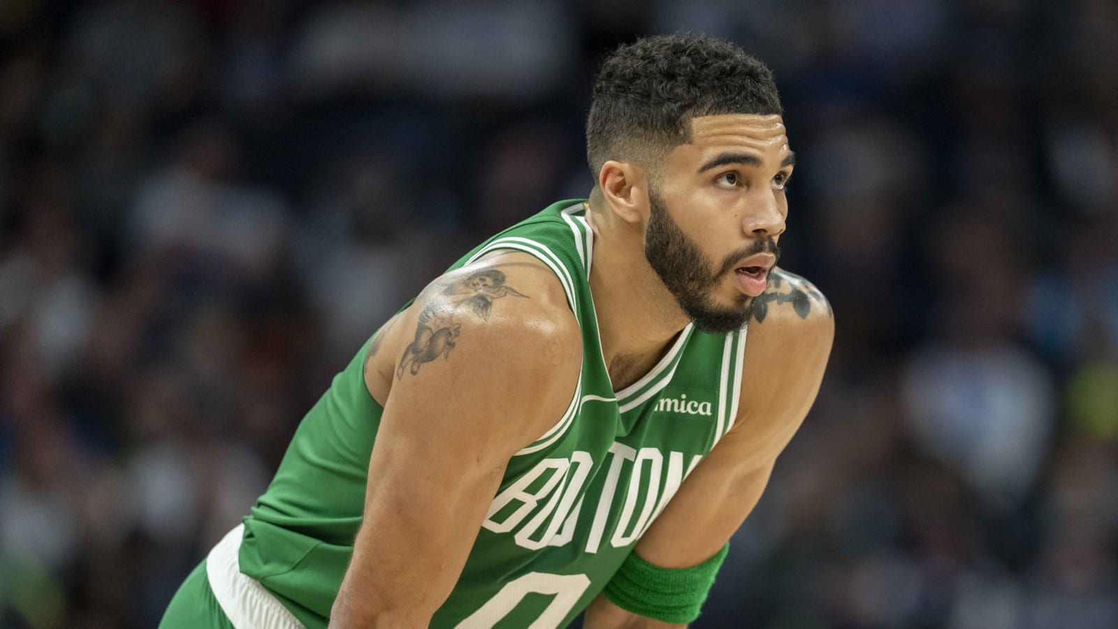 NBA admits to mistake with call on Celtics' Jayson Tatum