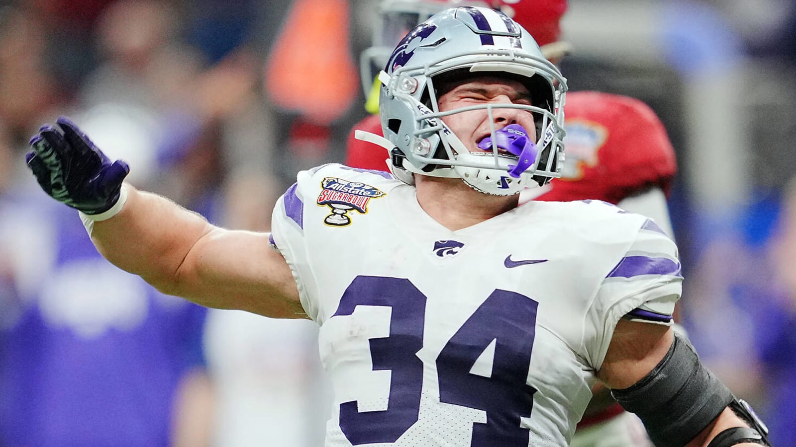 NFL Draft watch: Kansas State TE rising up draft boards