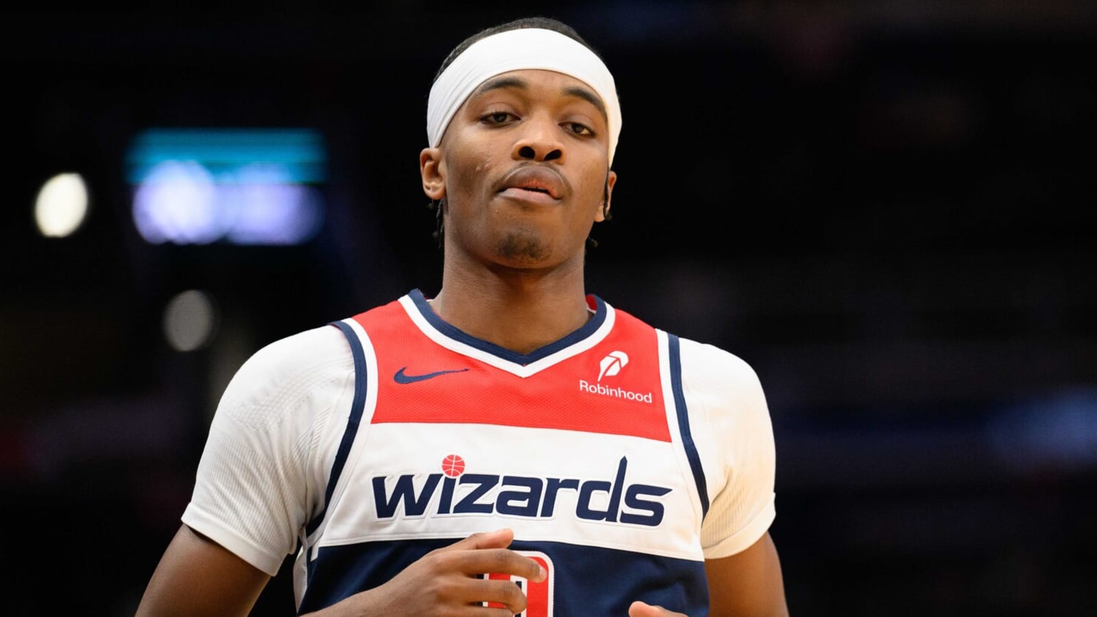 Wizards' Coulibaly showcasing offensive flashes with defensive dominance