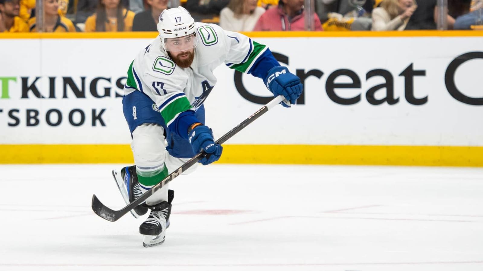 Canucks’ Tocchet says no timeline on Filip Hronek’s injury, still being evaluated