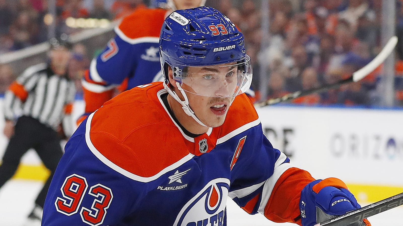 Edmonton Oilers Need To Remove Forward From Top Powerplay Unit Yardbarker