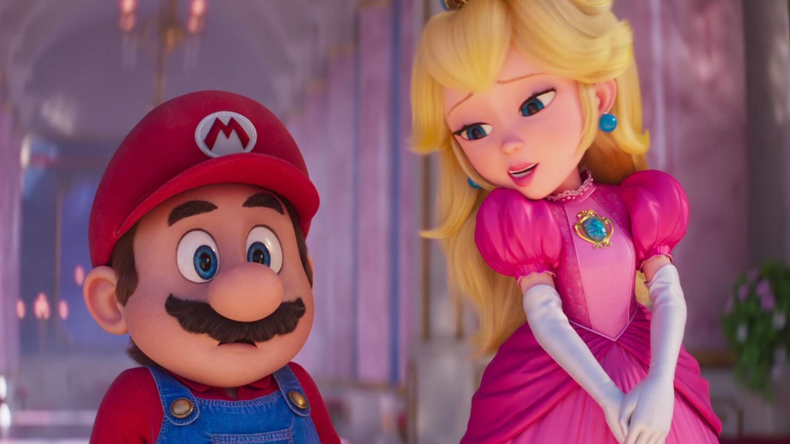 20 facts you might not know about 'The Super Mario Bros. Movie'