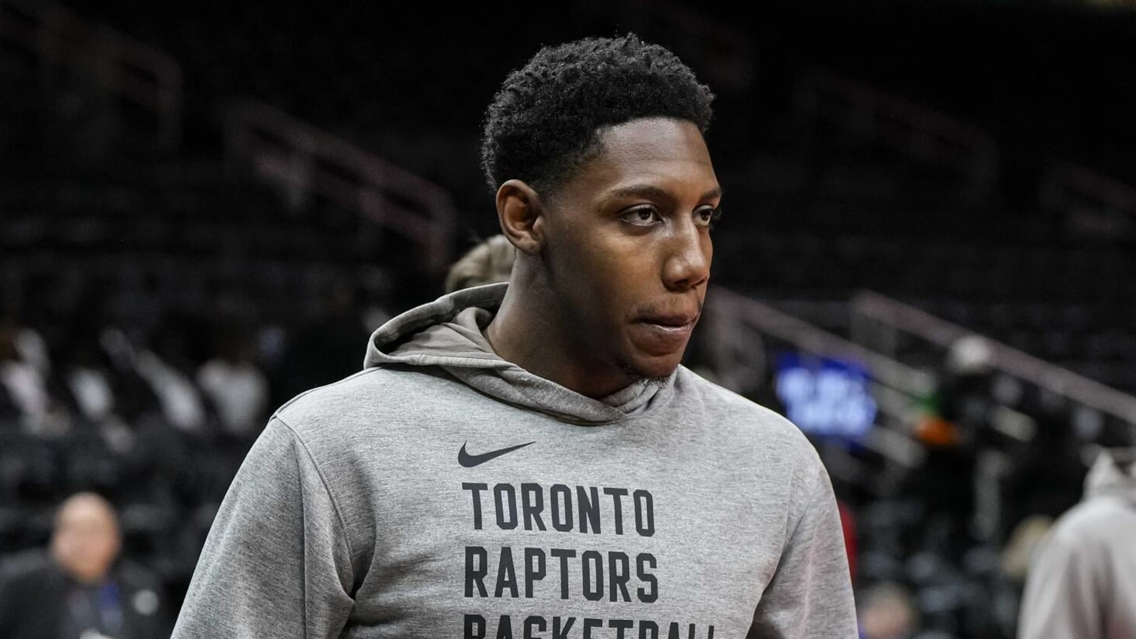 Raptors Announce RJ Barrett’s Younger Brother Nathan Has Passed Away