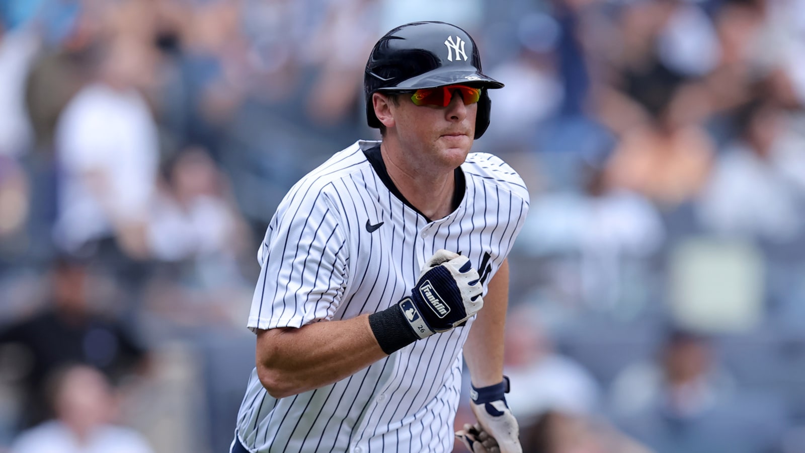 Former announcer has harsh assessment of Yankees
