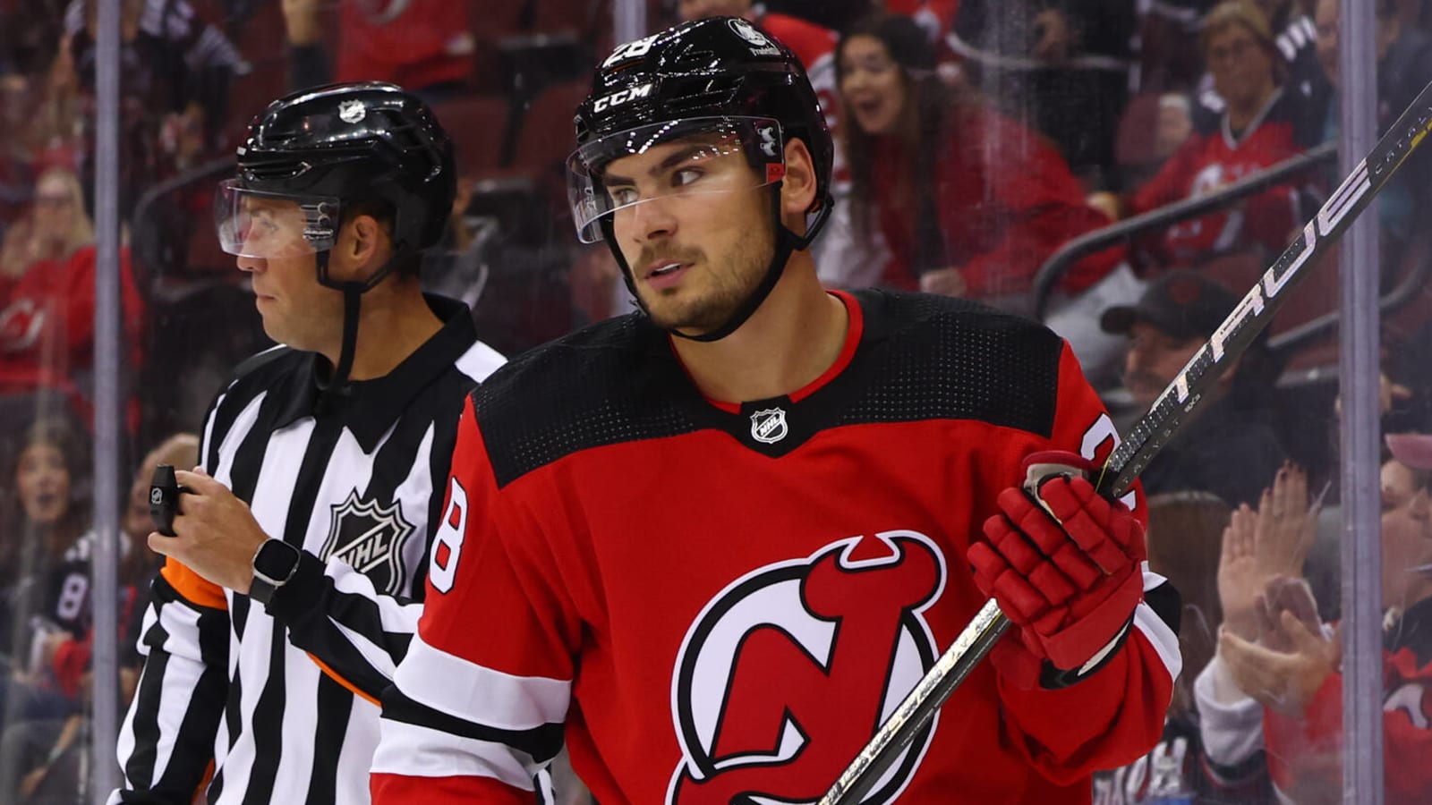 Can Timo Meier bounce back after slow start for Devils?