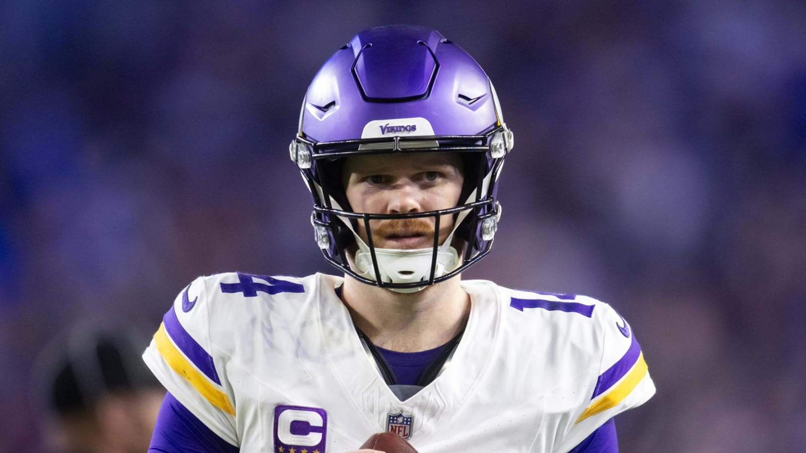 Kevin O'Connell discusses Sam Darnold remaining eligible for free agency