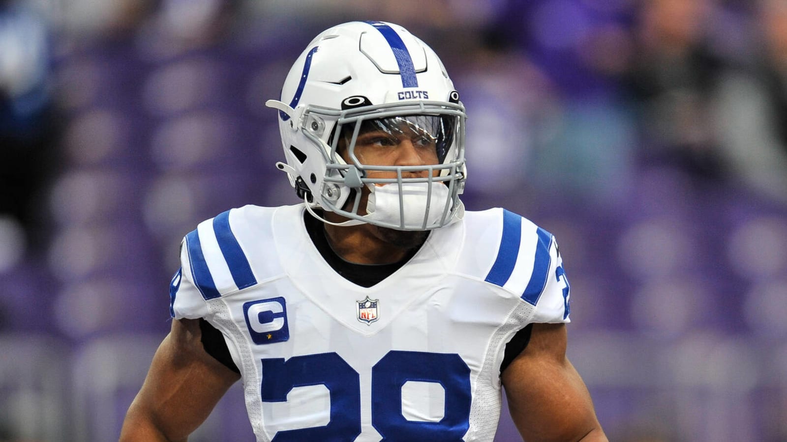 Jonathan Taylor's agent sends ominous tweet amid owner's comments on RB market