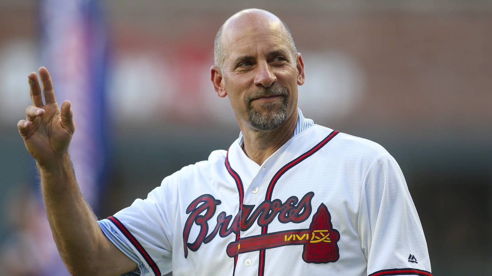 John Smoltz shares funny story about trying to get Tony Gwynn out