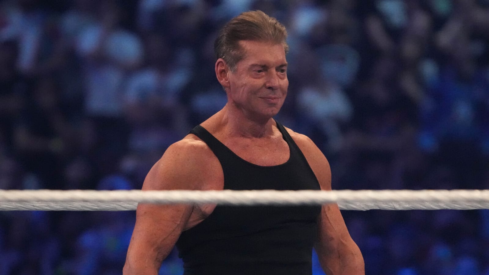 Former WWE Champion Teases Desire to Reunite With Vince McMahon