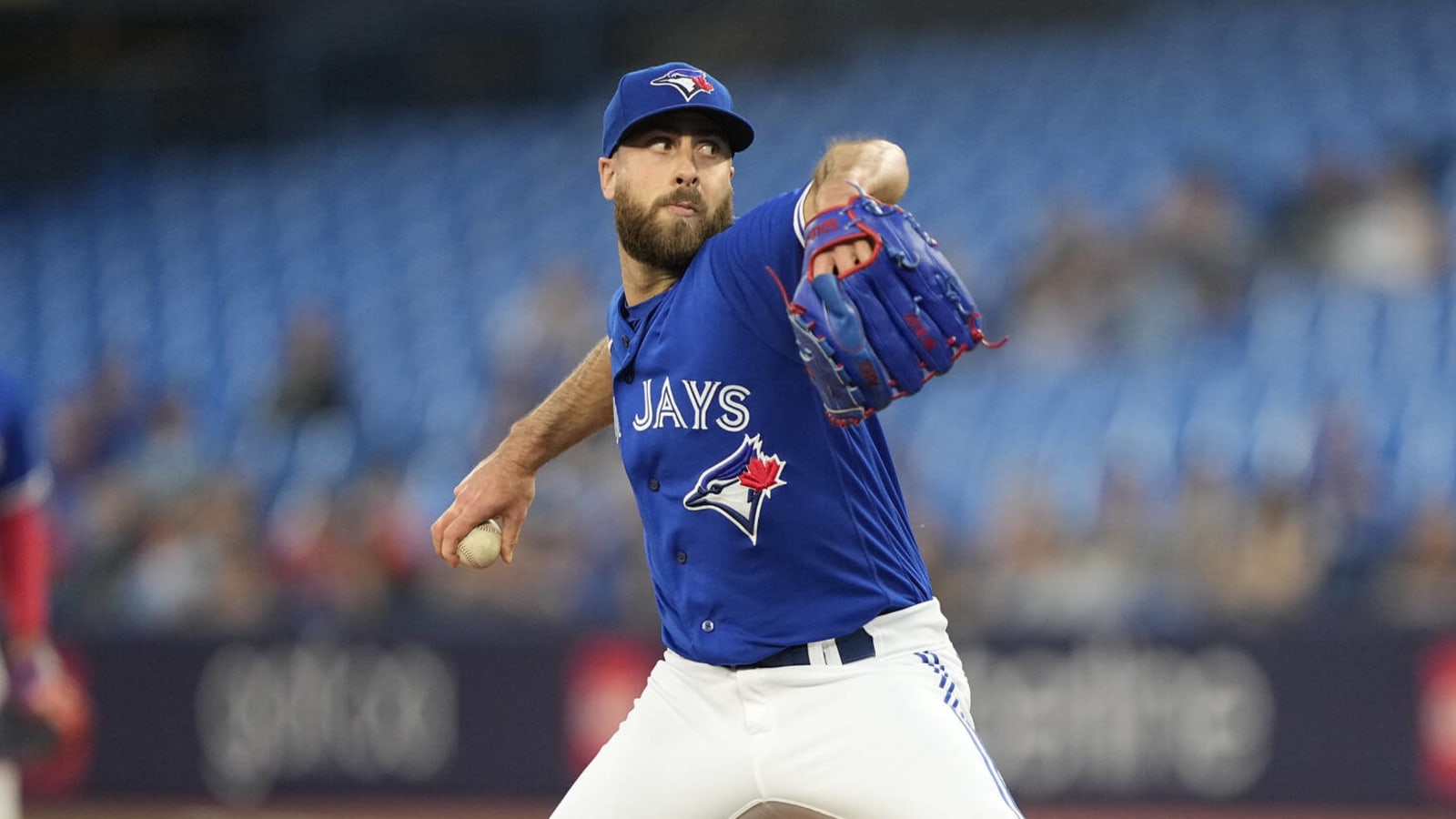 Blue Jays designate pitcher who shared anti-LGBTQ+ post for assignment