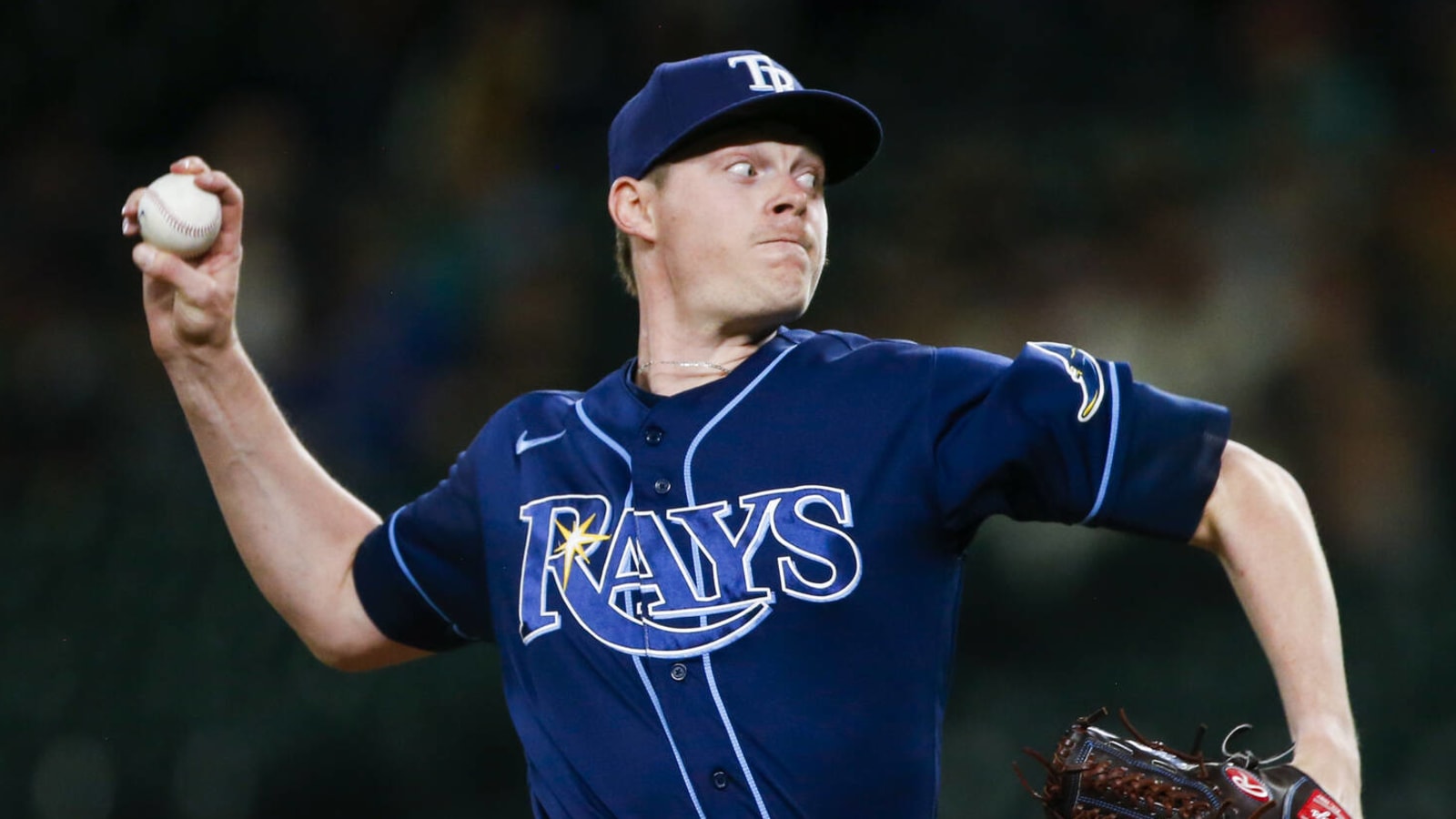 Rays reinstate RHP Pete Fairbanks