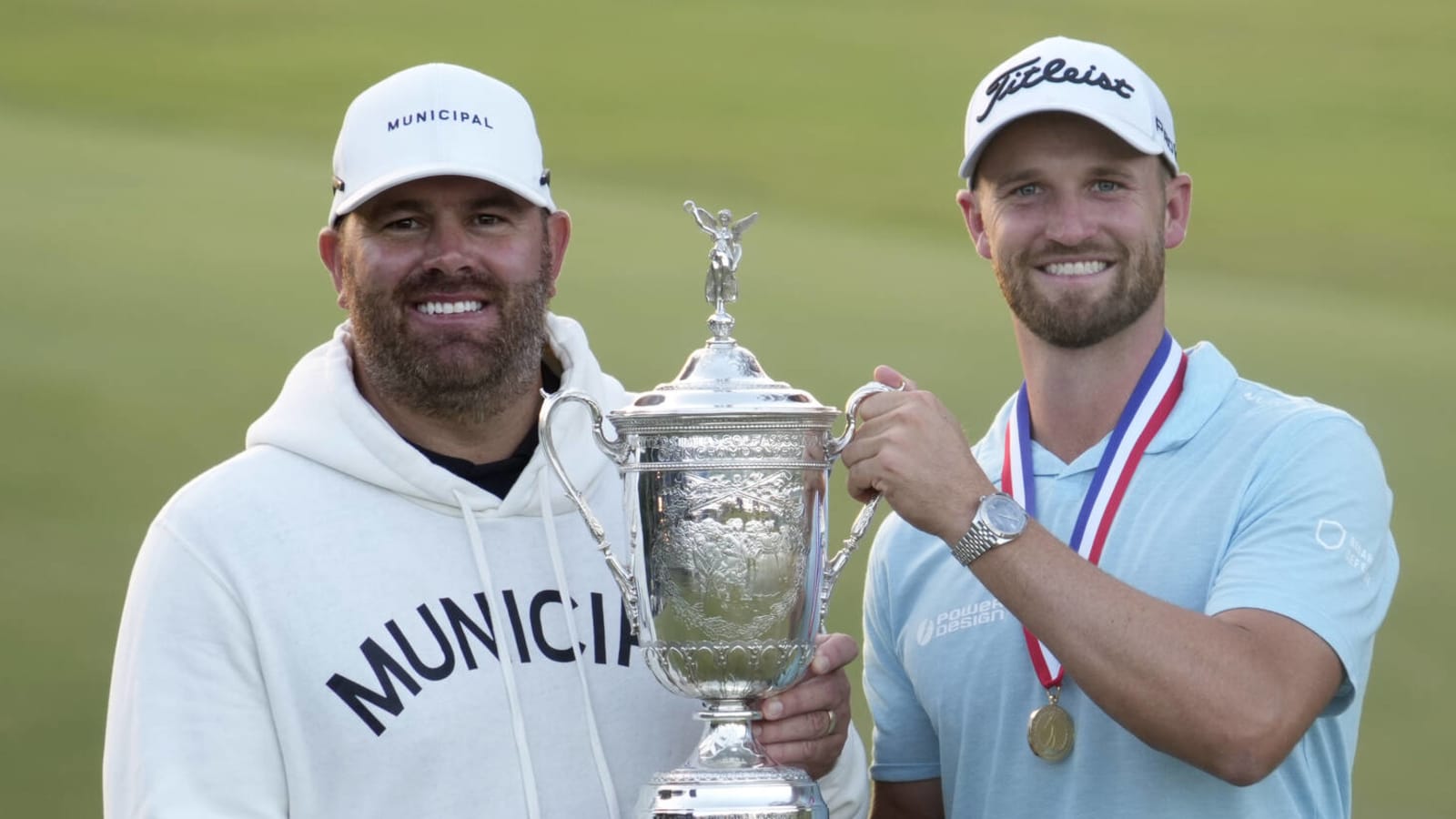 U.S. Open win helped Clark land historic payday