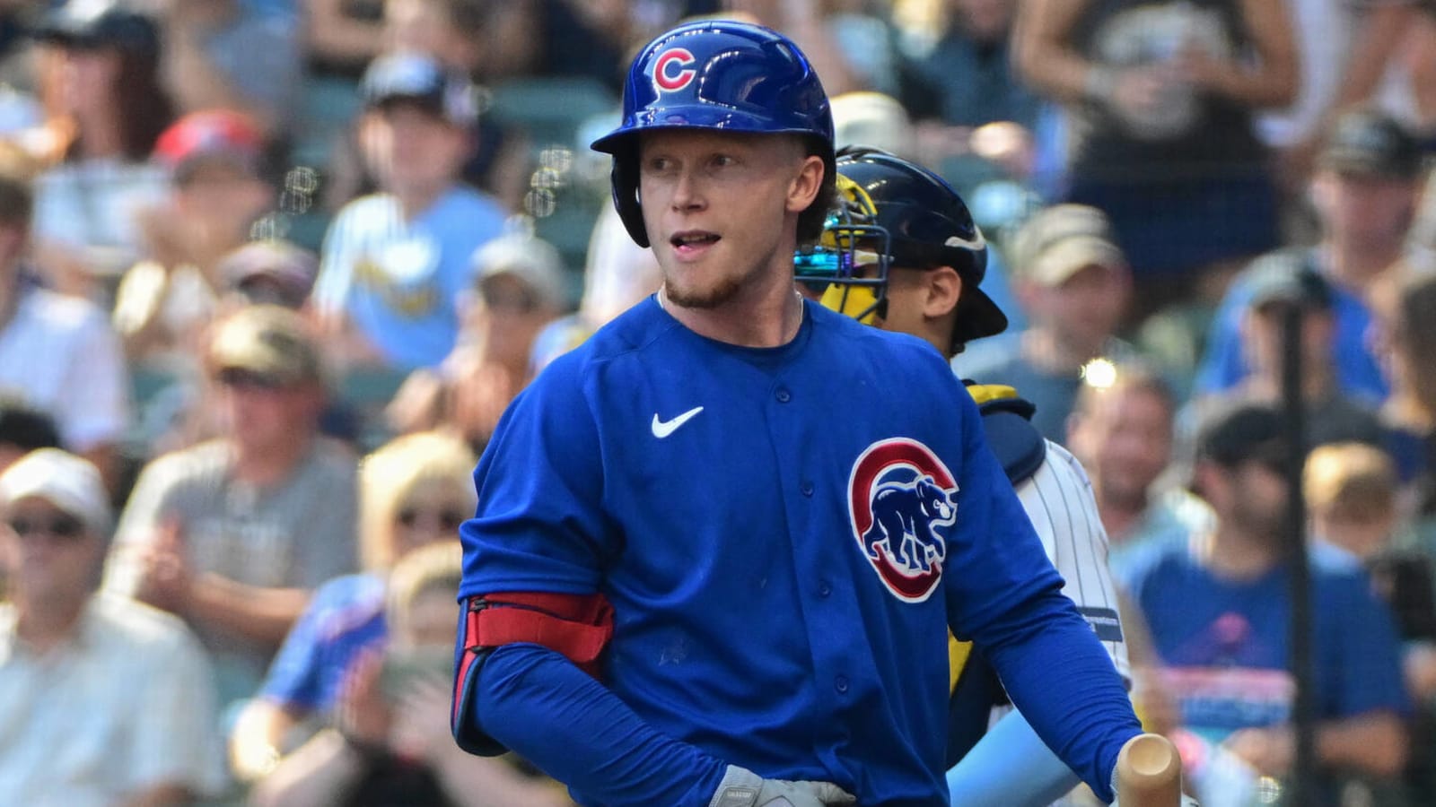 Rising stars for the Chicago Cubs