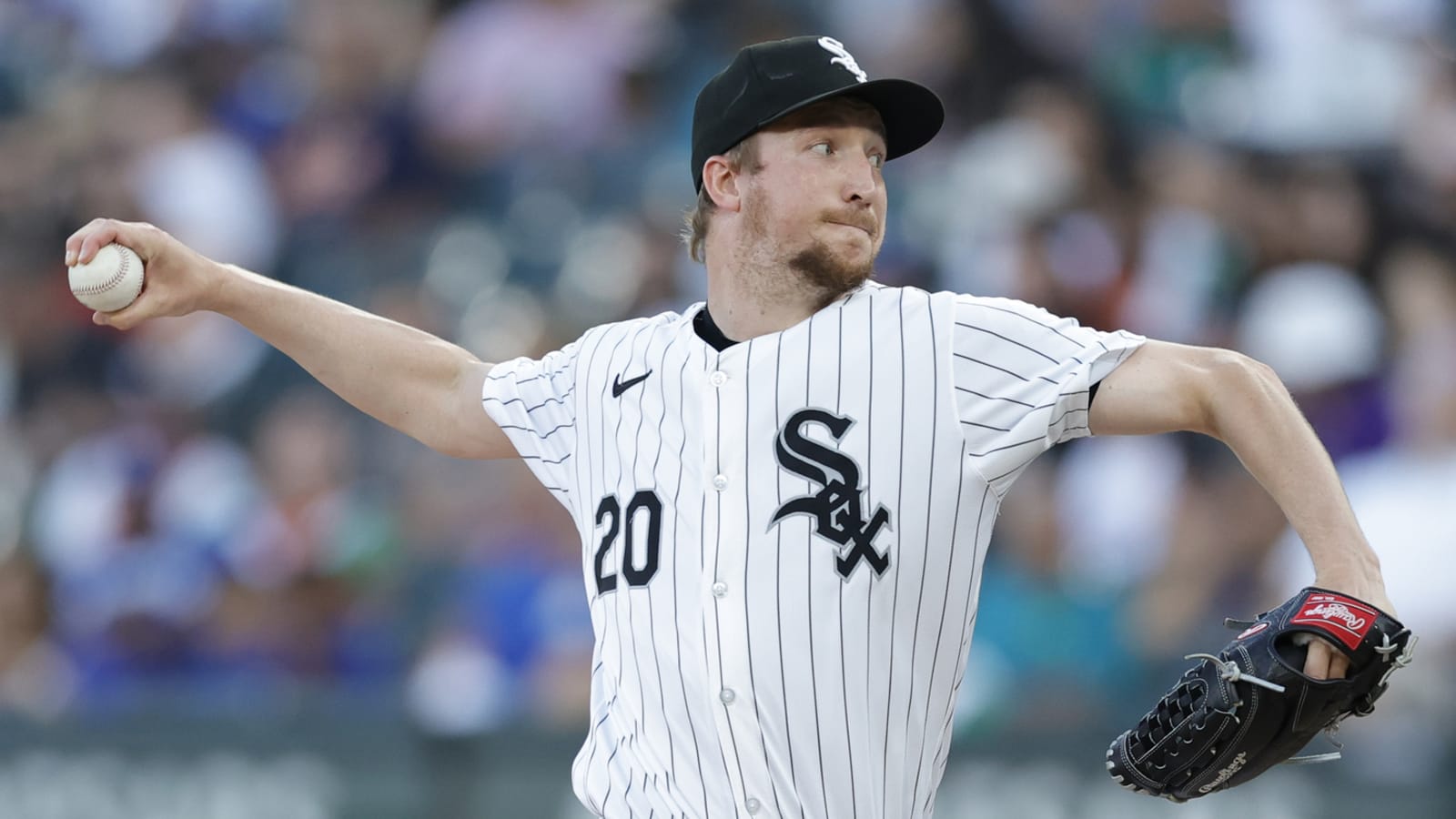 Analyst links Mets with White Sox pitcher