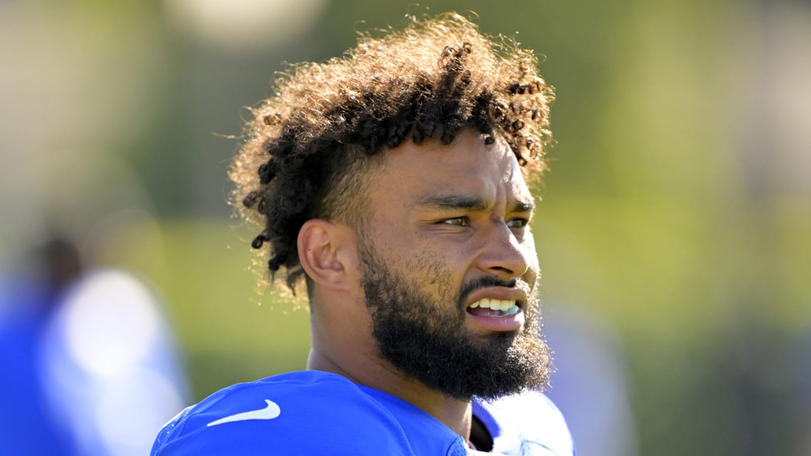 Why are Rams letting starting RB return punts in 2024?