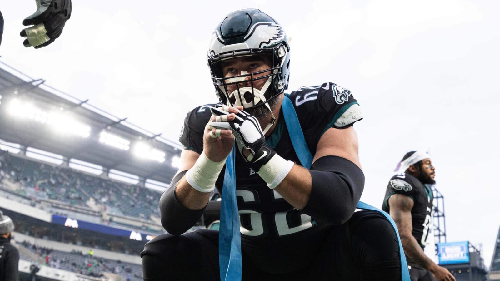 Did Jason Kelce just rescind his retirement decision?