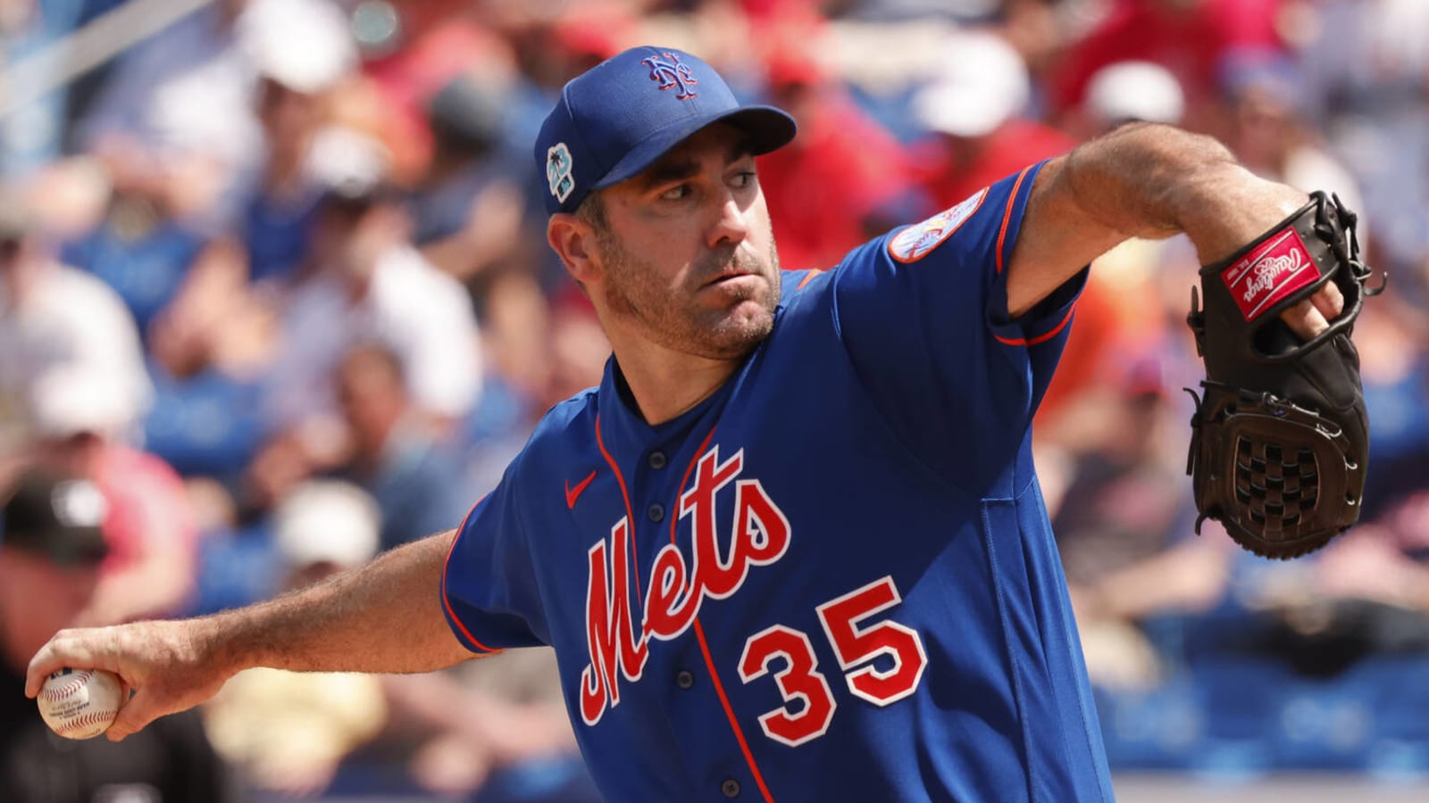 Mets ace Justin Verlander addresses pitch clock issues