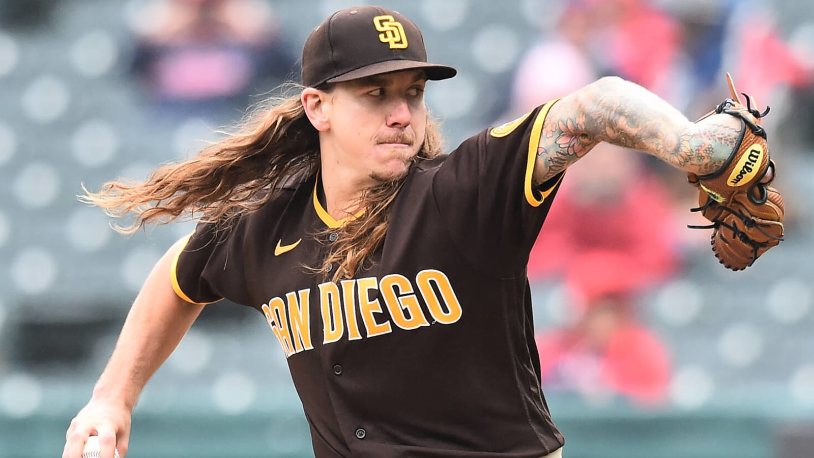 Padres place Mike Clevinger on IL, testing rotation depth - The San Diego  Union-Tribune