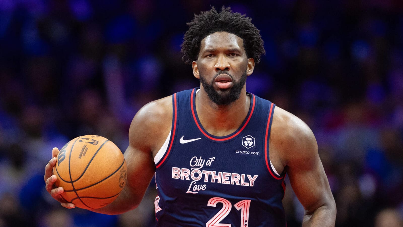 Former NBA player has stunning comparison for Joel Embiid