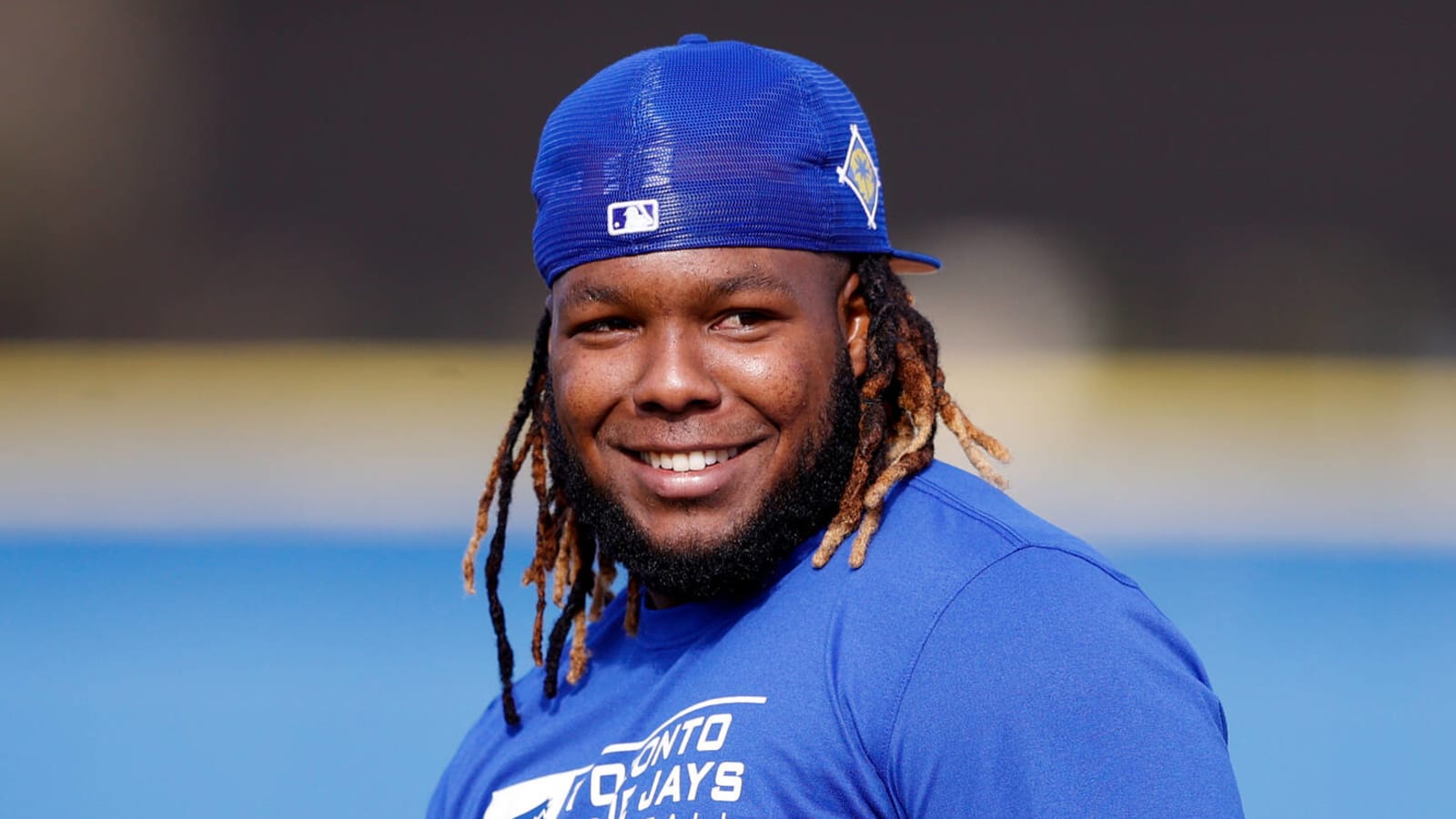 Vladimir Guerrero Jr. Grandma Cooks Homemade Meals For The Blue Jays -  Narcity